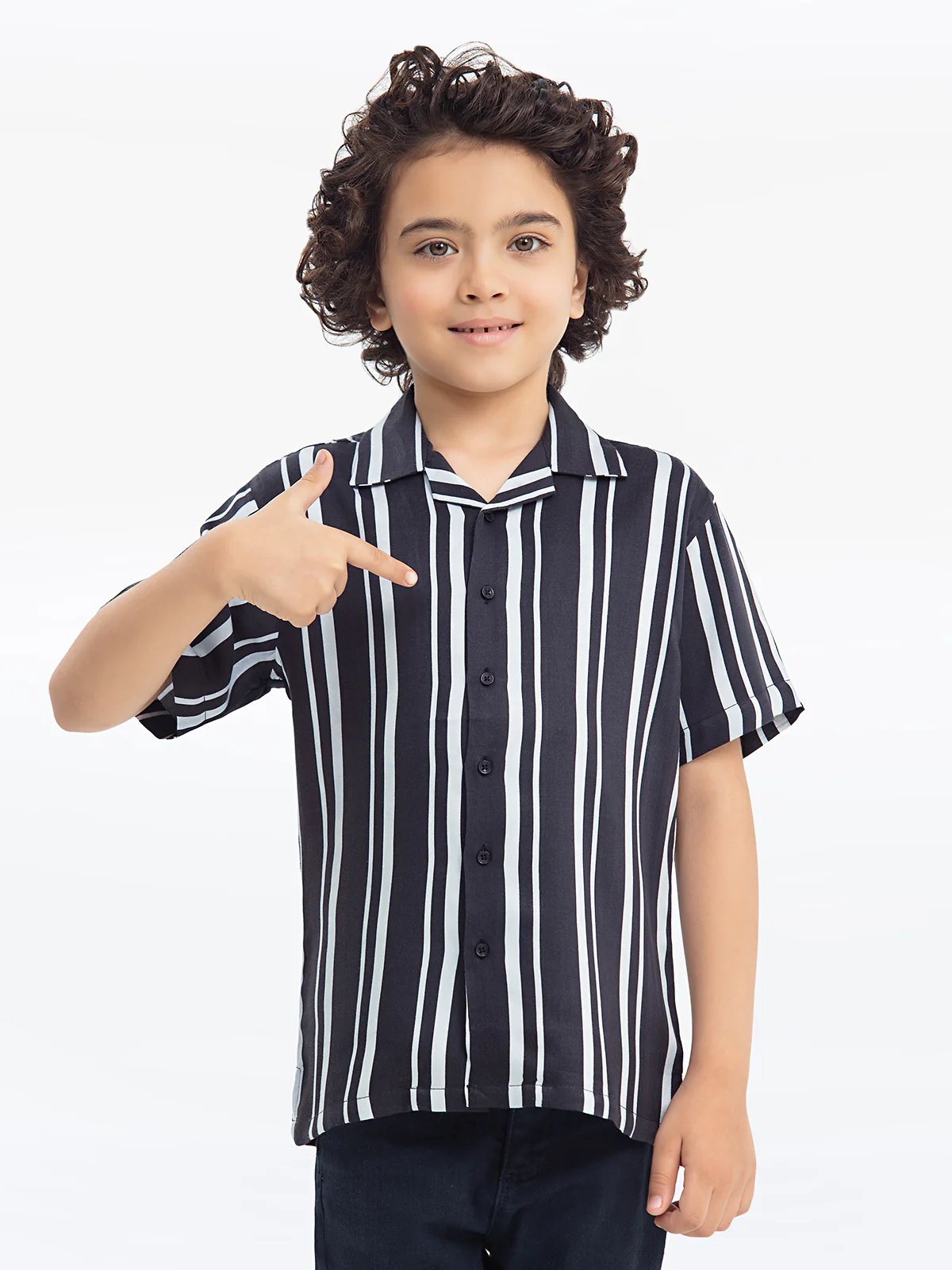 Hawaiian Shirt - EBTS24-27534 - Image 2