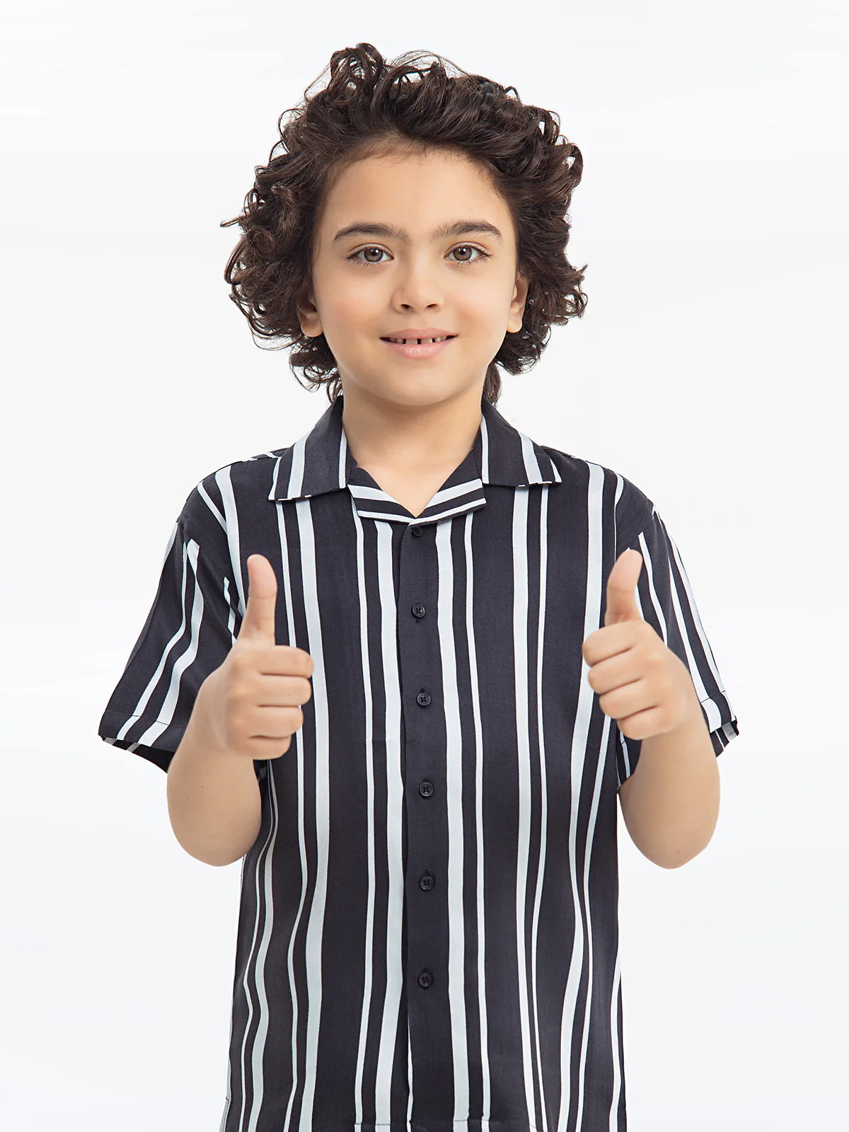 Hawaiian Shirt - EBTS24-27534 - Image 3