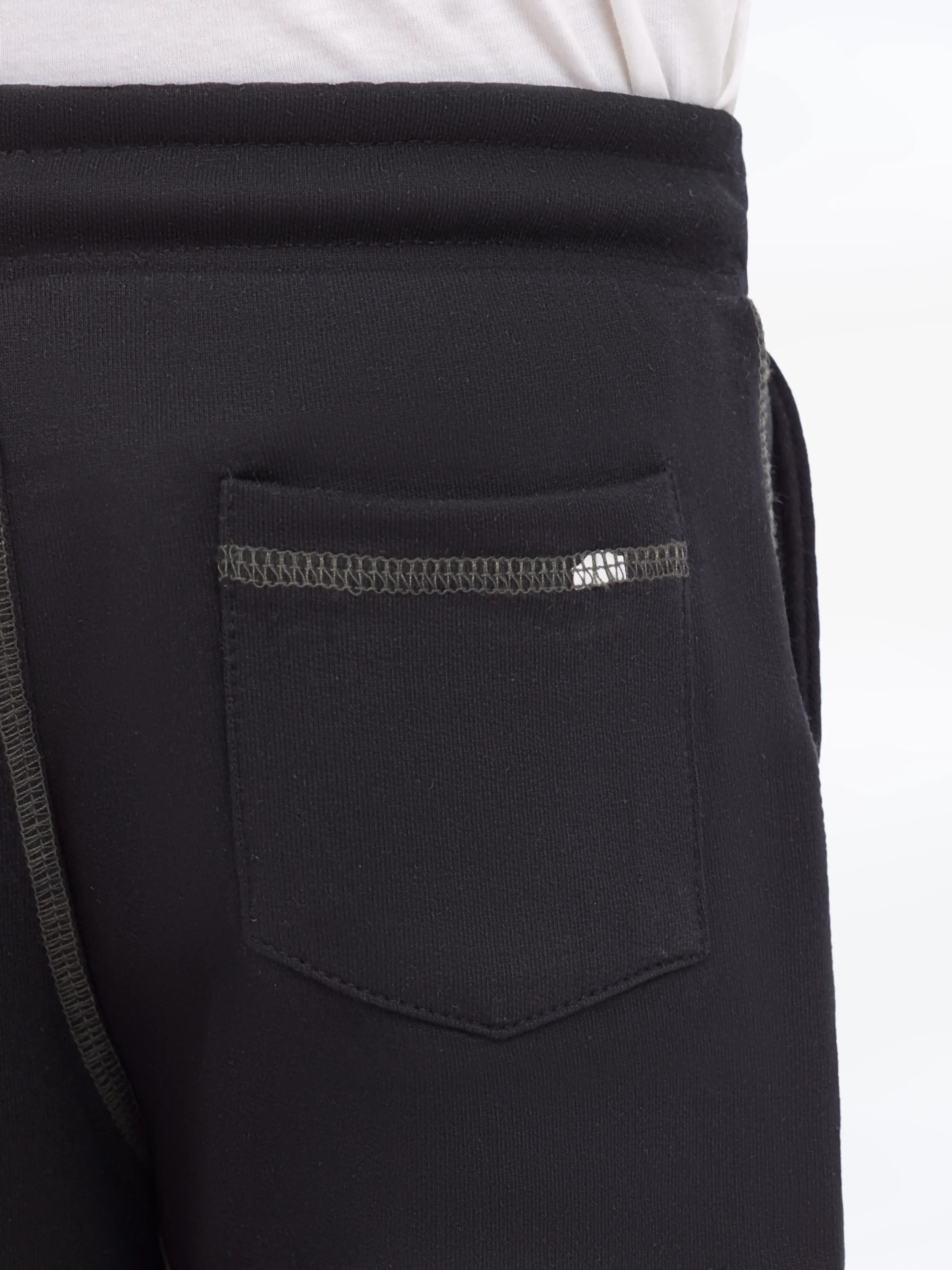 French Terry Shorts - EBBSK5-001 - Image 4
