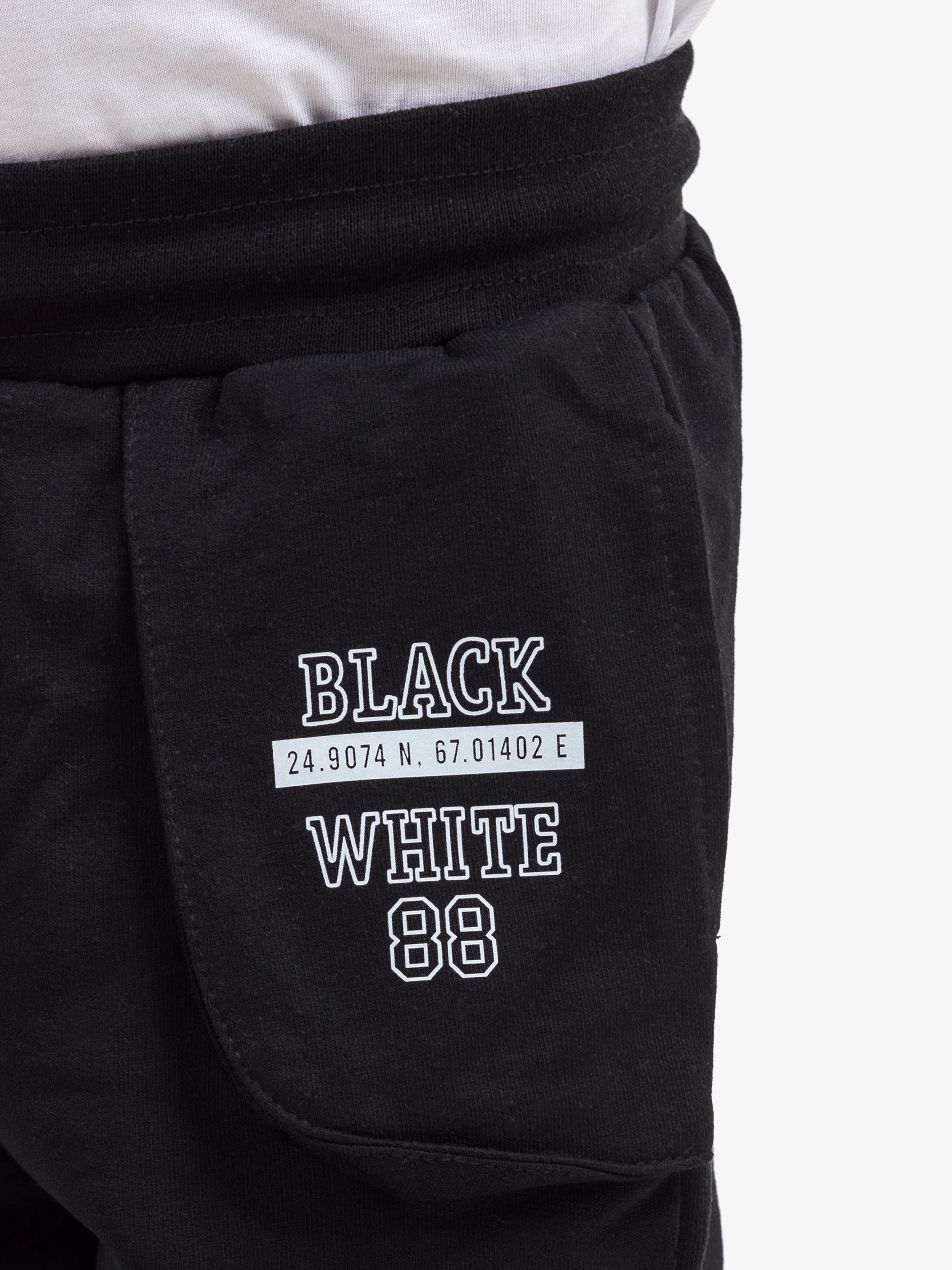 French Terry Shorts - EBBSK5-008 - Image 4