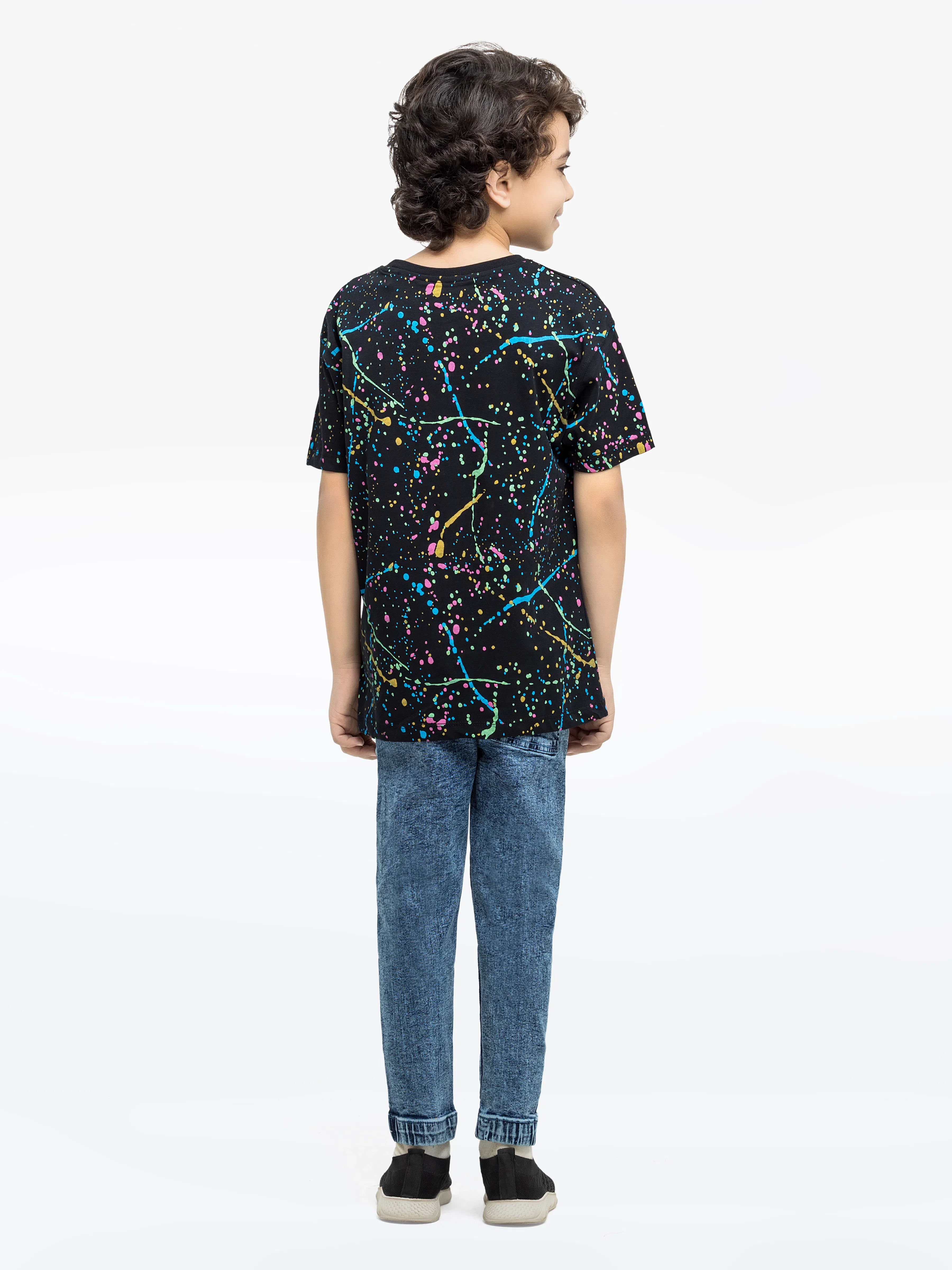 All Over Print Tee - EBTTS24-047 - Image 5