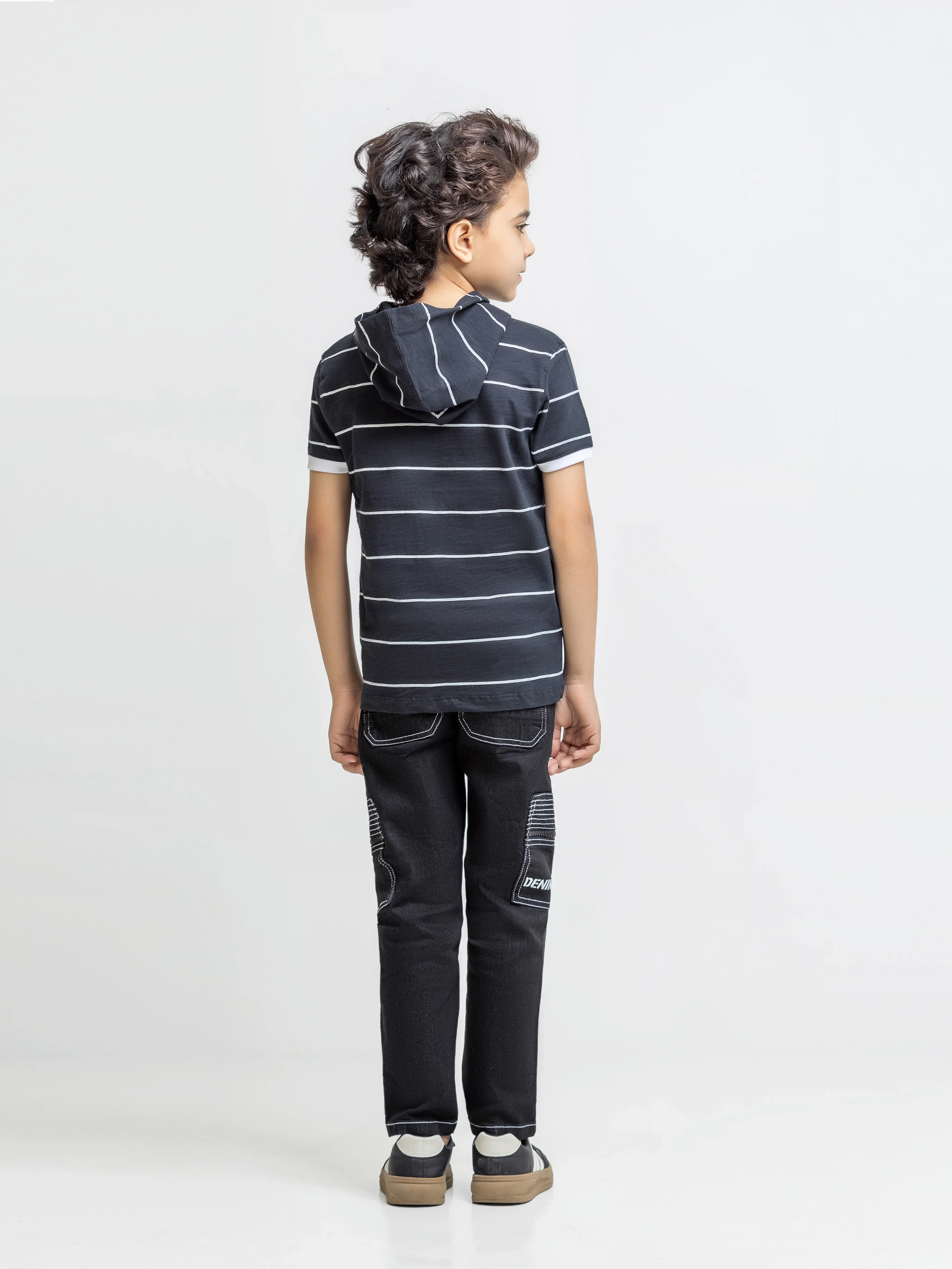 Explore Hooded Tee - EBTTS5-008 - Image 5