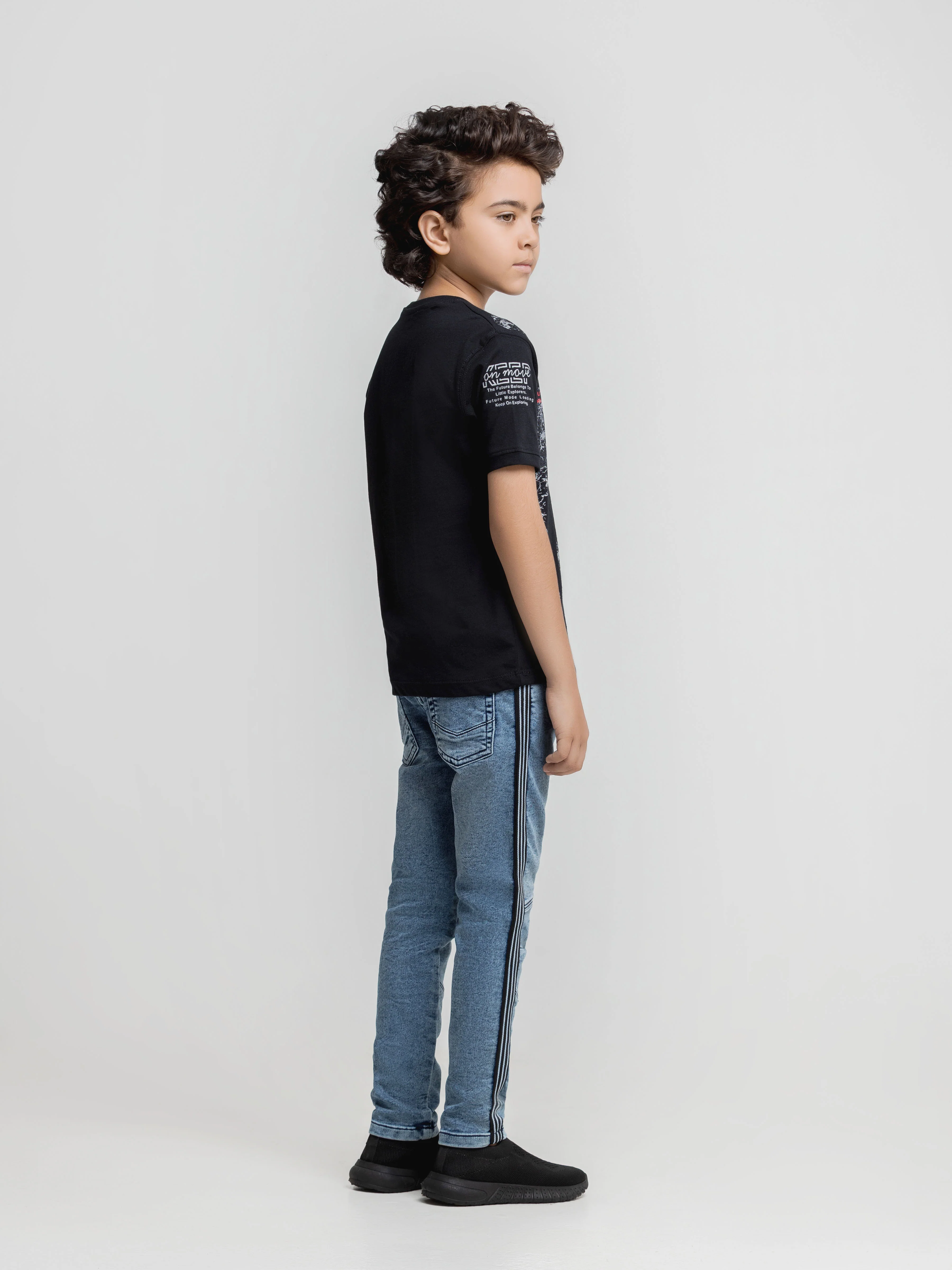 Graphic Tee - EBTTS6-015 - Image 5