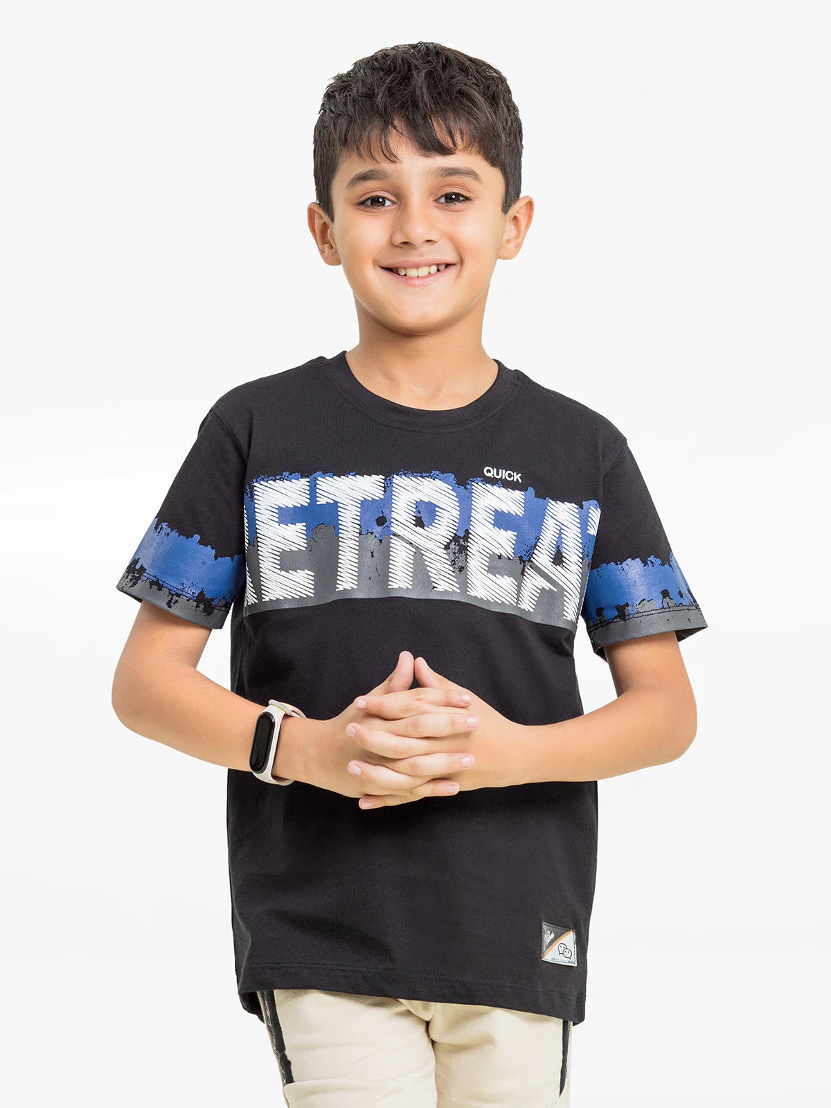 Retreat Graphic Tee - EBTTS24-005 - Image 2