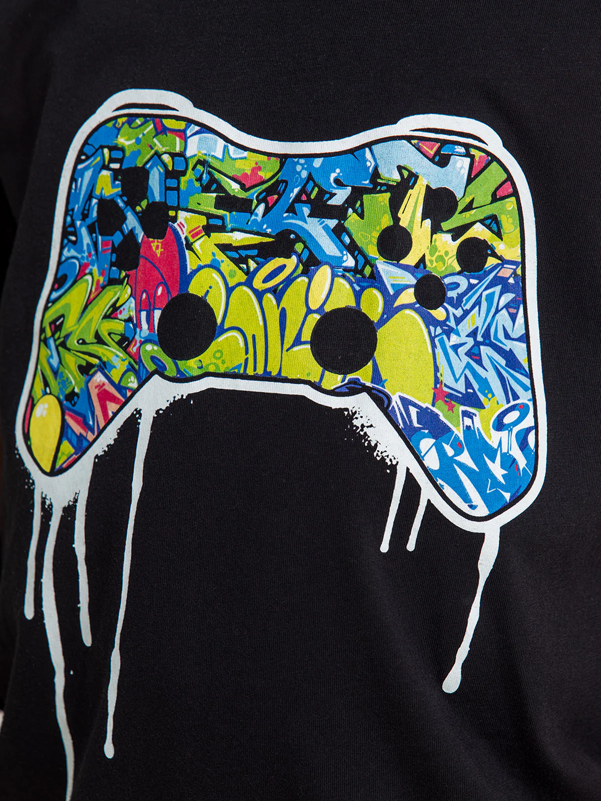 Graphic Tee - EBTTS24-026 - Image 3