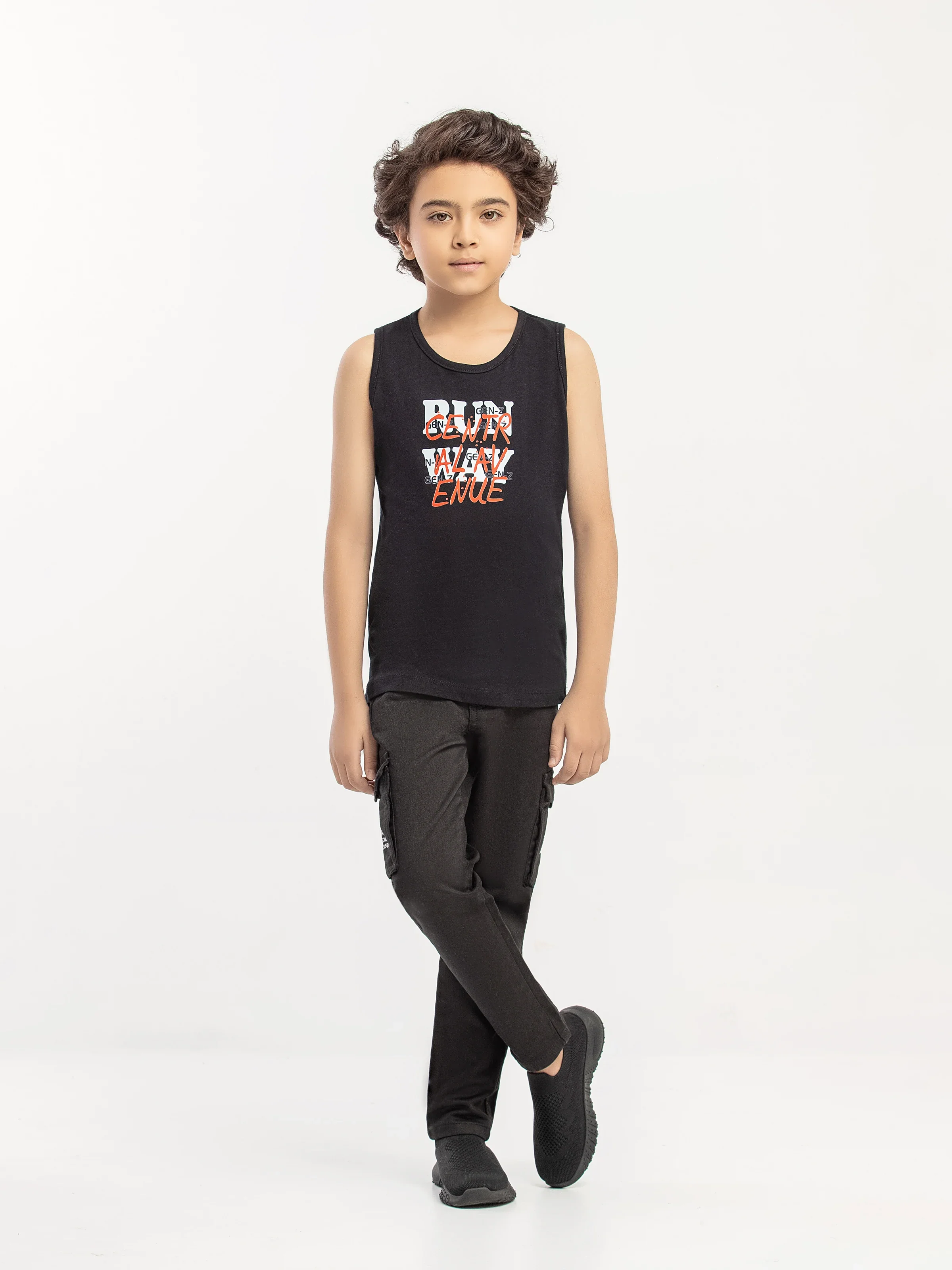 Check Shirt - EBTS5-27584-2P - Image 2