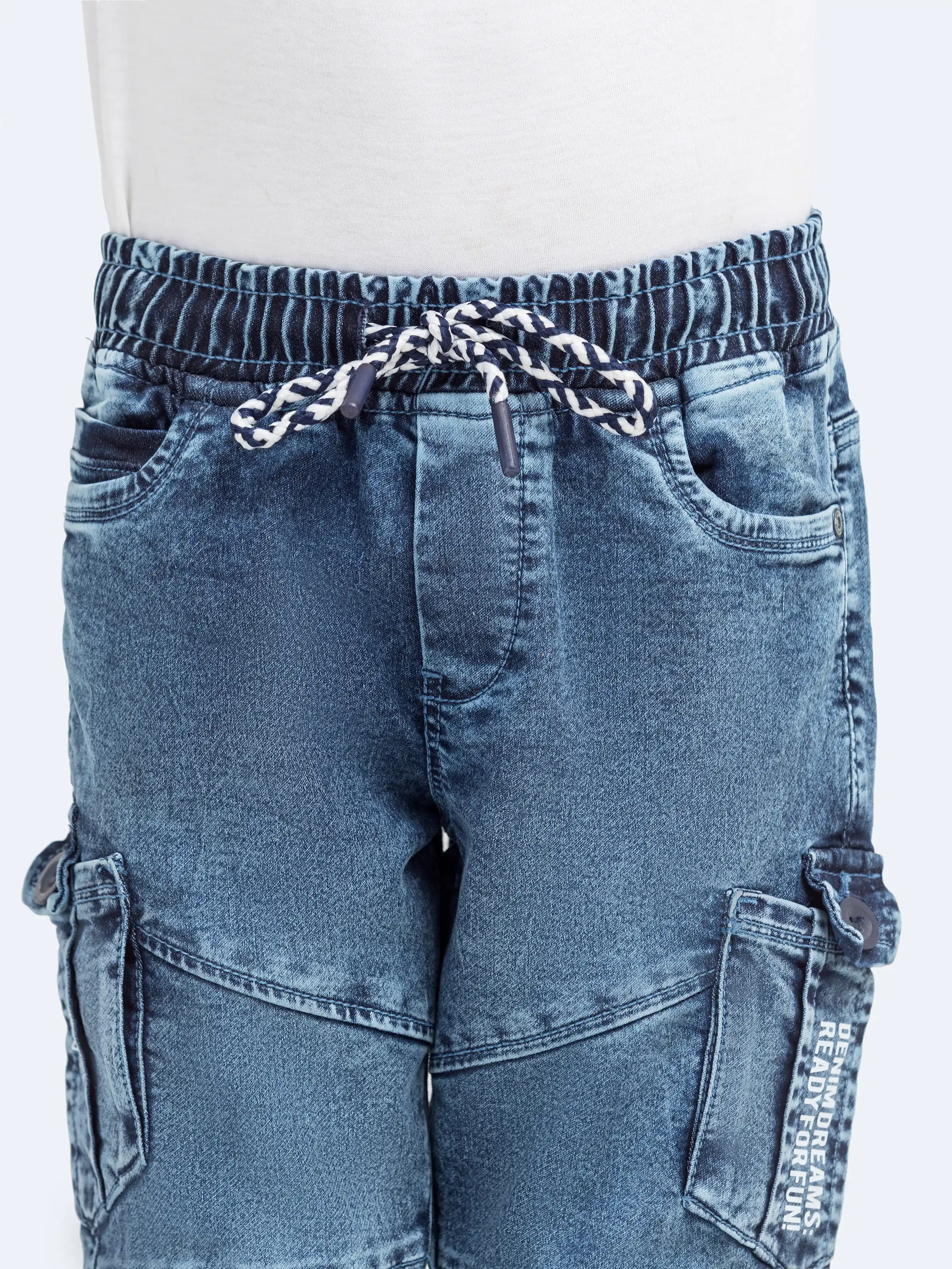 Denim Jeans - EBBDP5-009 - Image 2