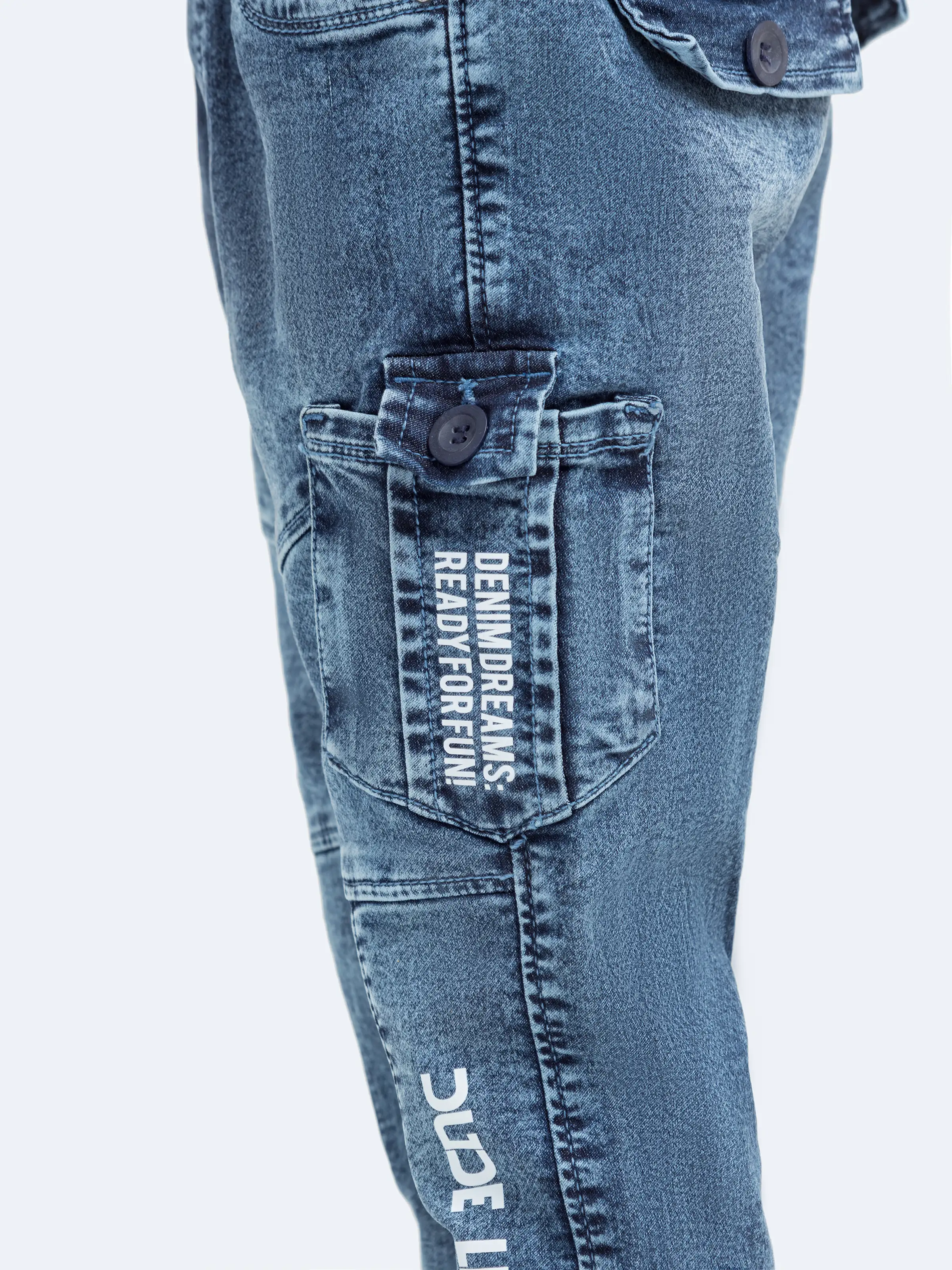 Denim Jeans - EBBDP5-009 - Image 3