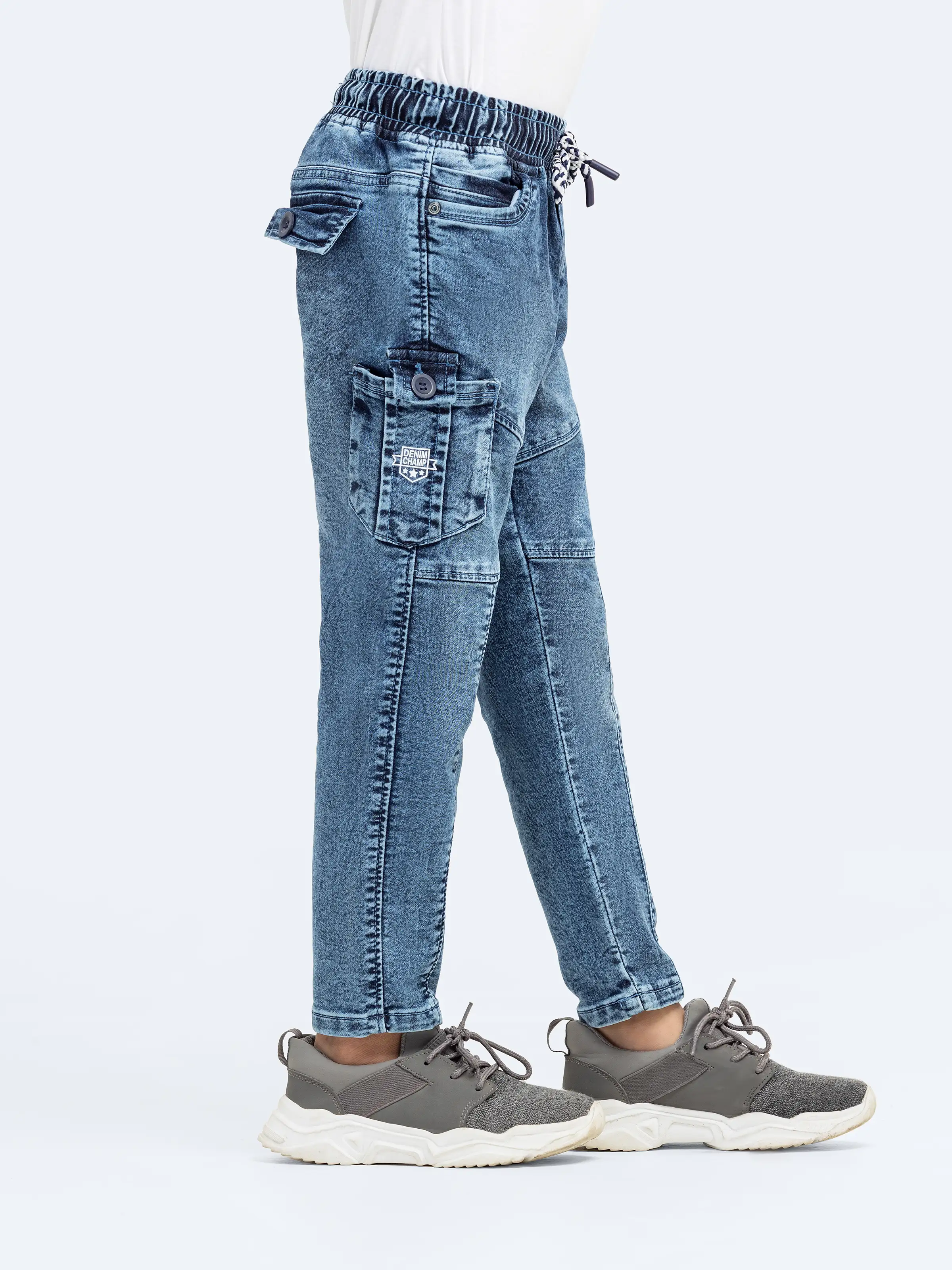 Denim Jeans - EBBDP5-009 - Image 4