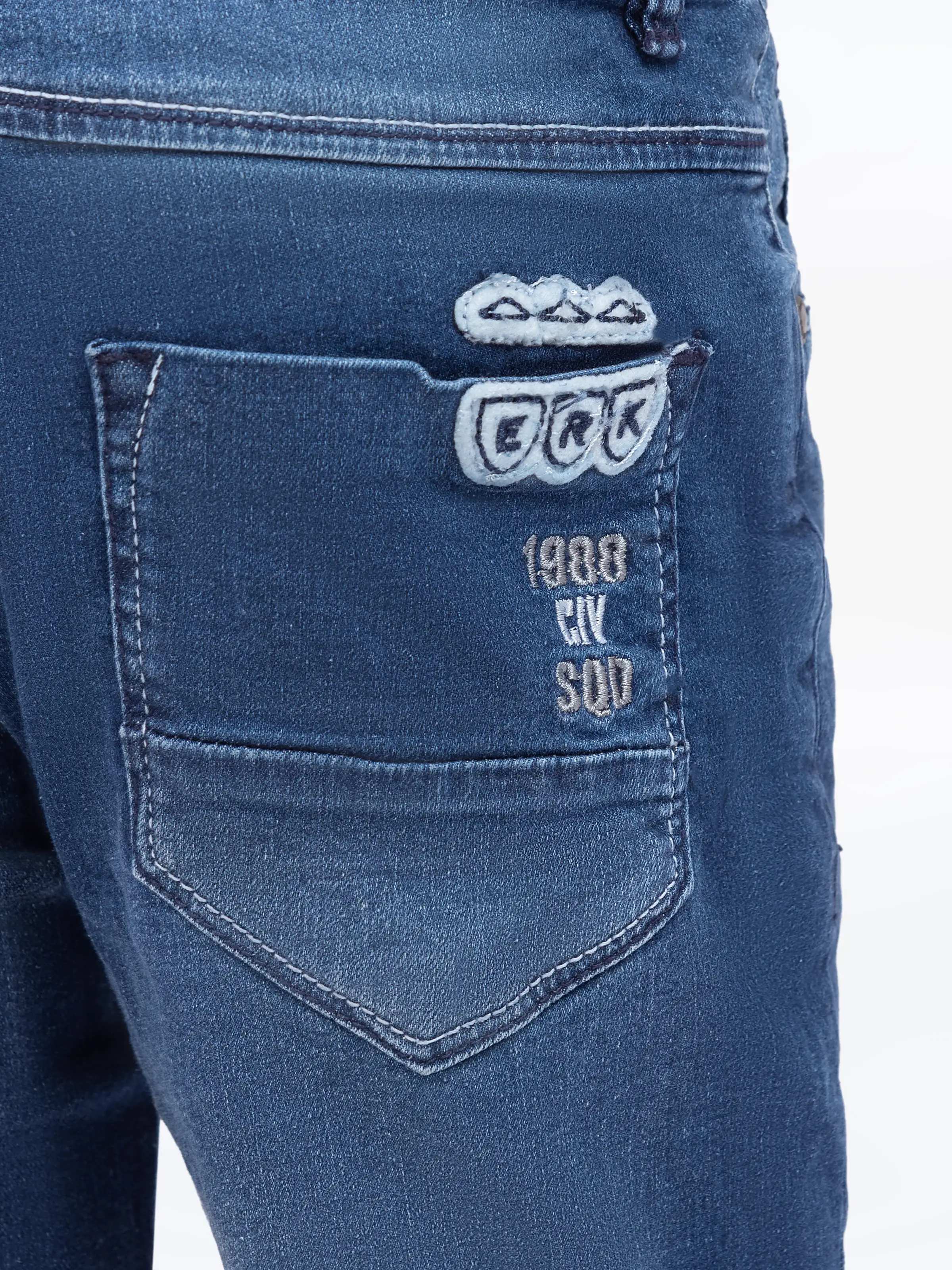 Denim Jeans - EBBDP5-025 - Image 4