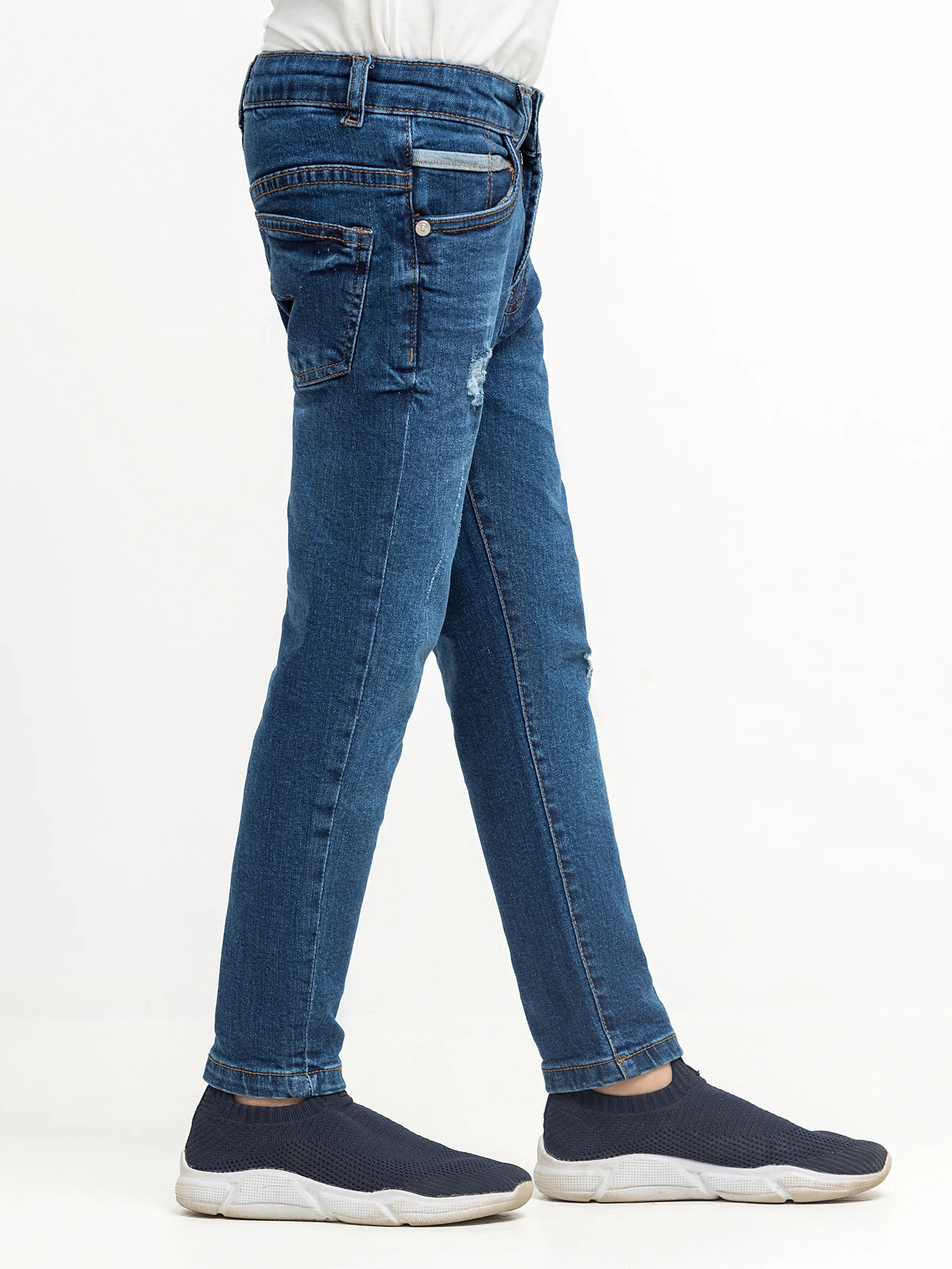 Denim Jeans - EBBDP5-032 - Image 4