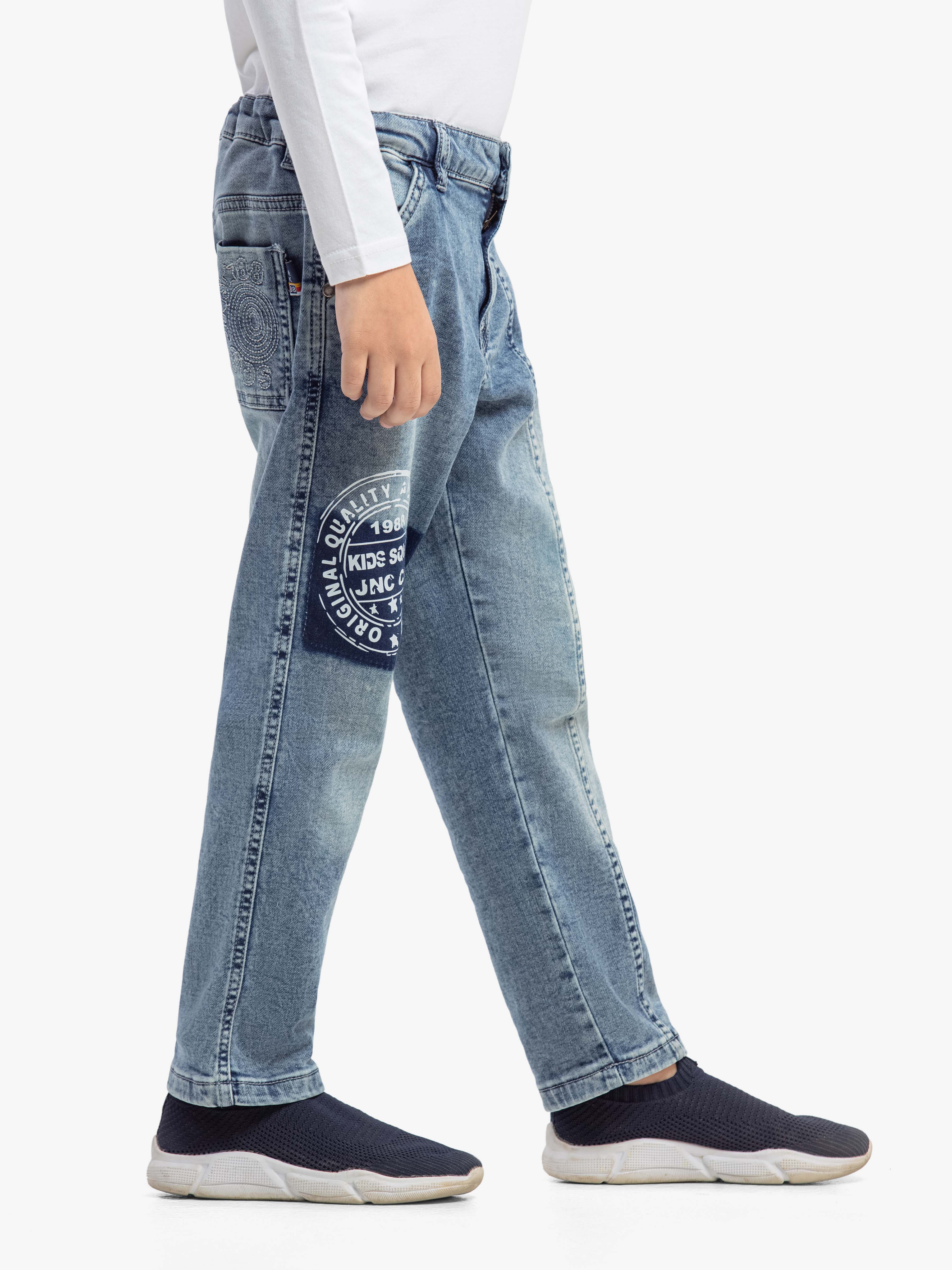 Denim Jeans - EBBDP5-040 - Image 4