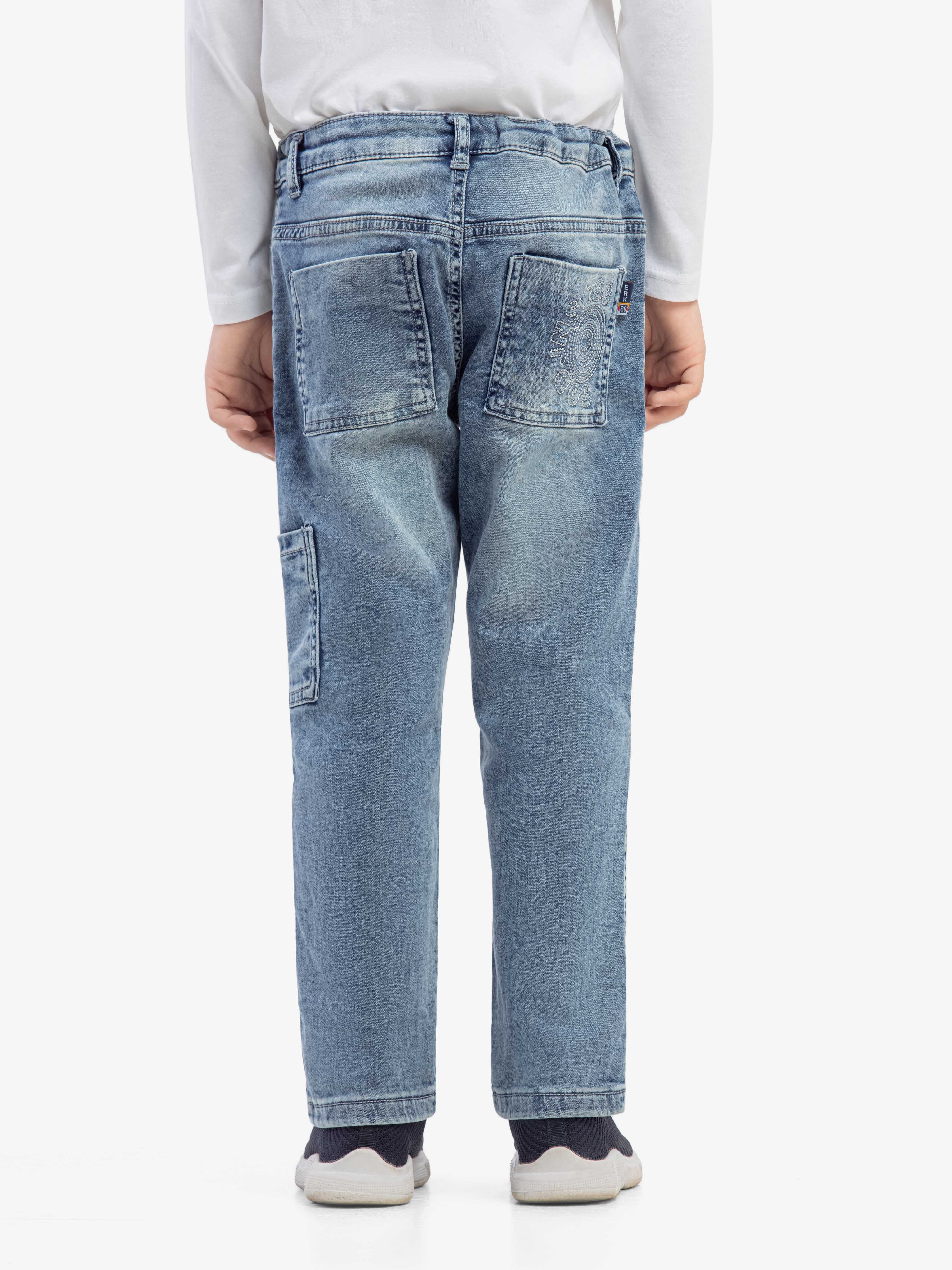 Denim Jeans - EBBDP5-040 - Image 5