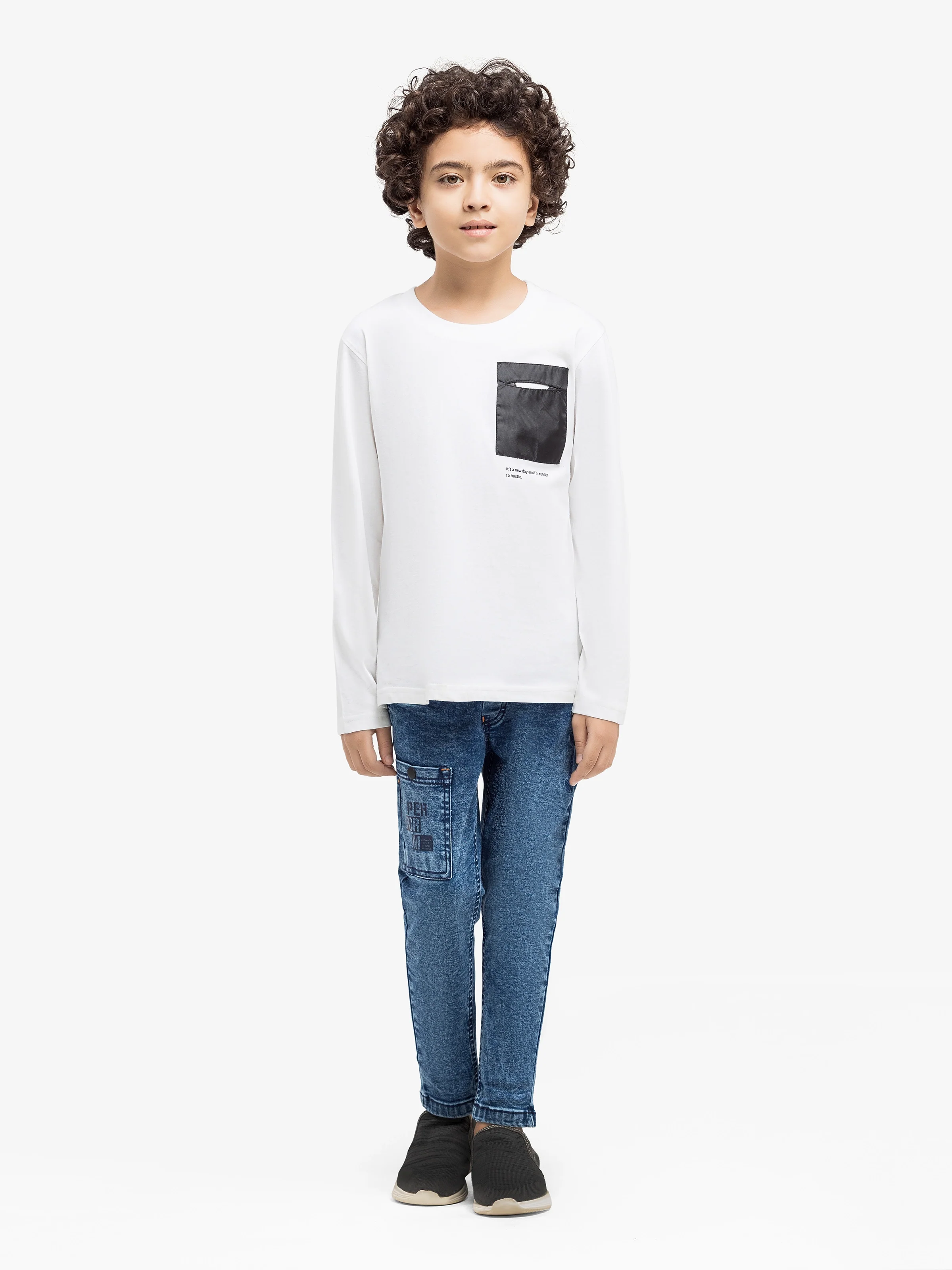 Denim Jeans - EBBDP5-047 - Image 3