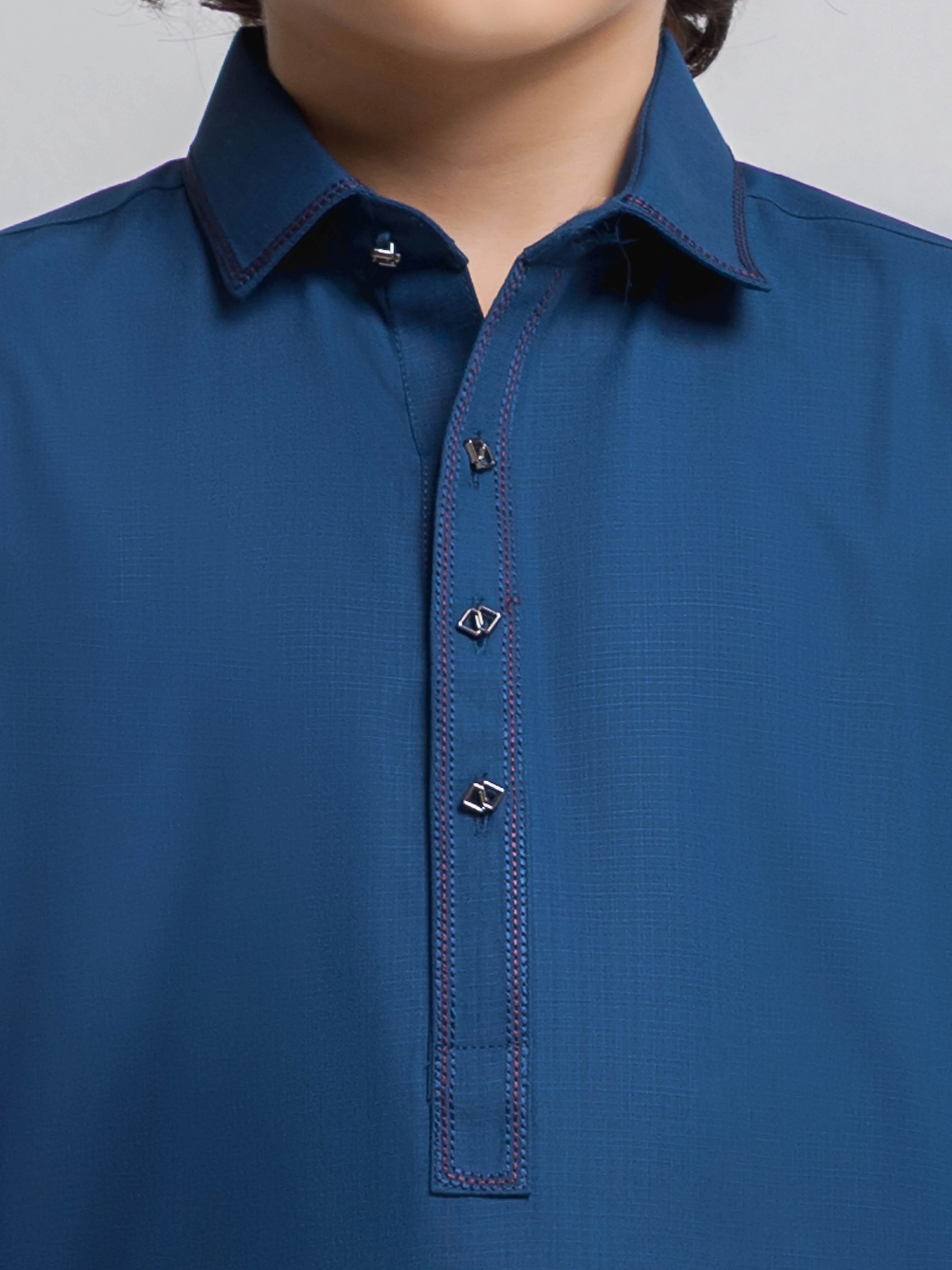 Blended Shalwar Kameez - EBTKS6-4100 - Image 3
