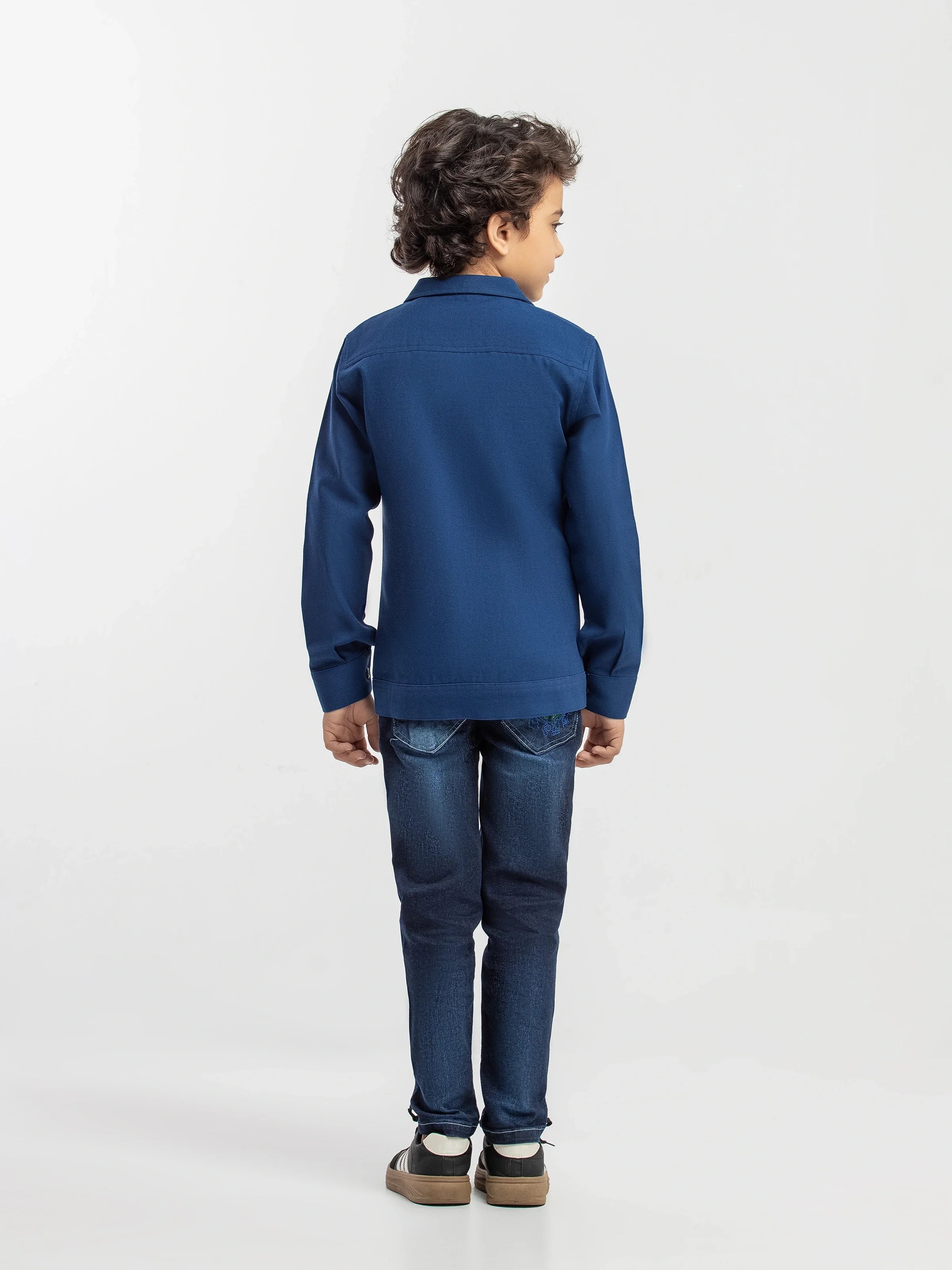 Baseball Shacket - EBTJS5-002 - Image 6