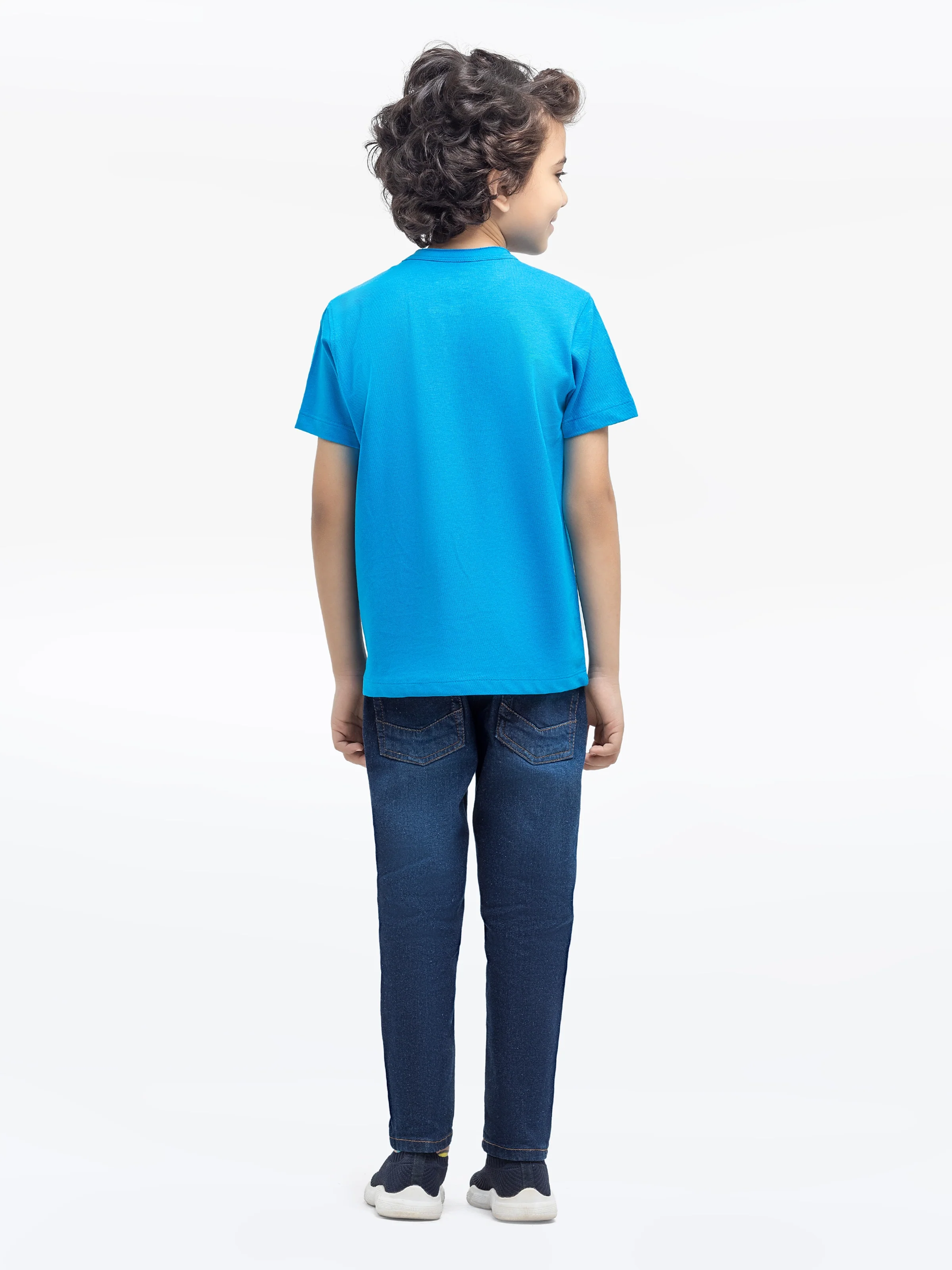 Henley Tee - EBTTSH24-013 - Image 5