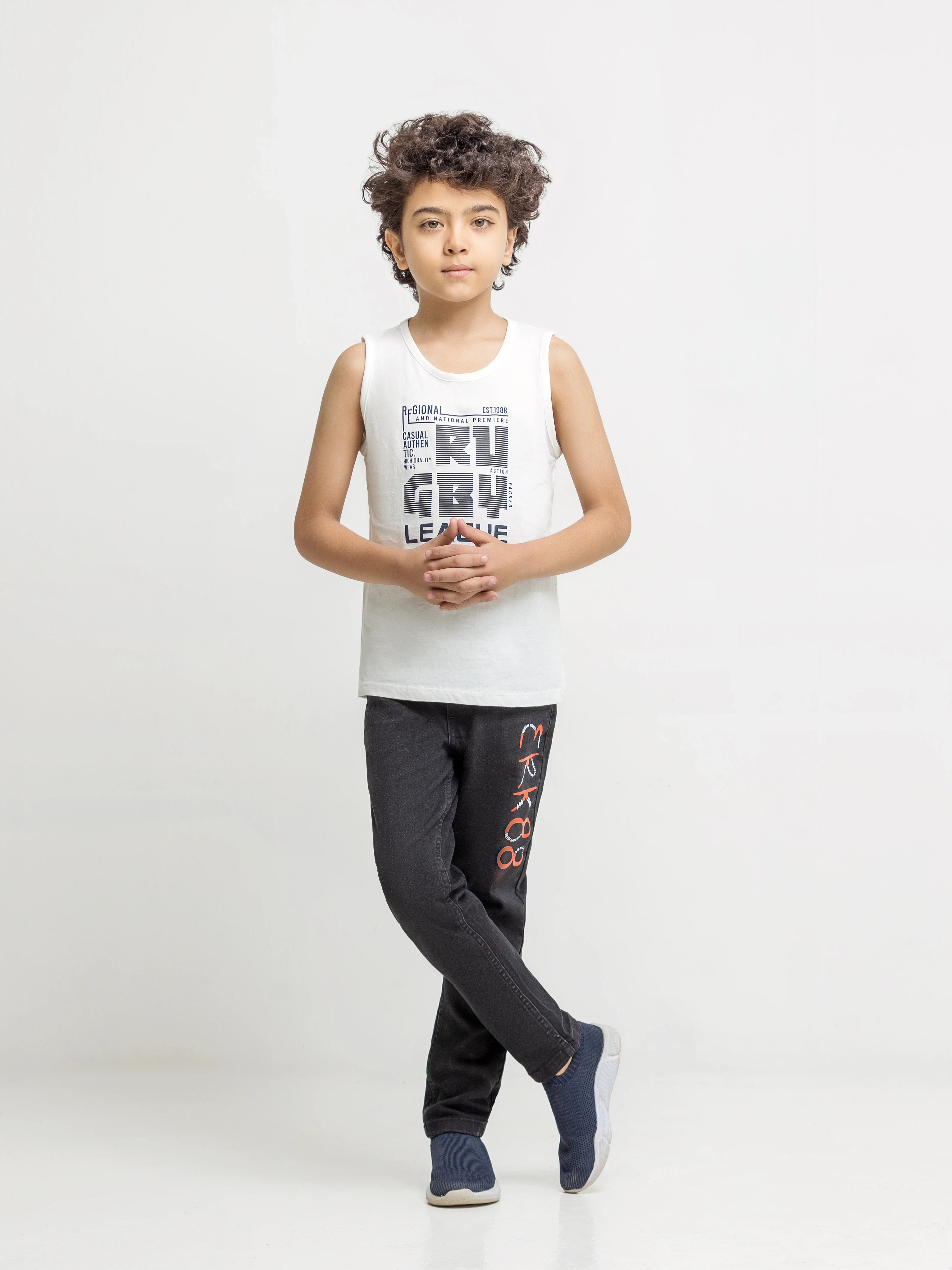 Check Shirt - EBTS5-27581-2P - Image 2