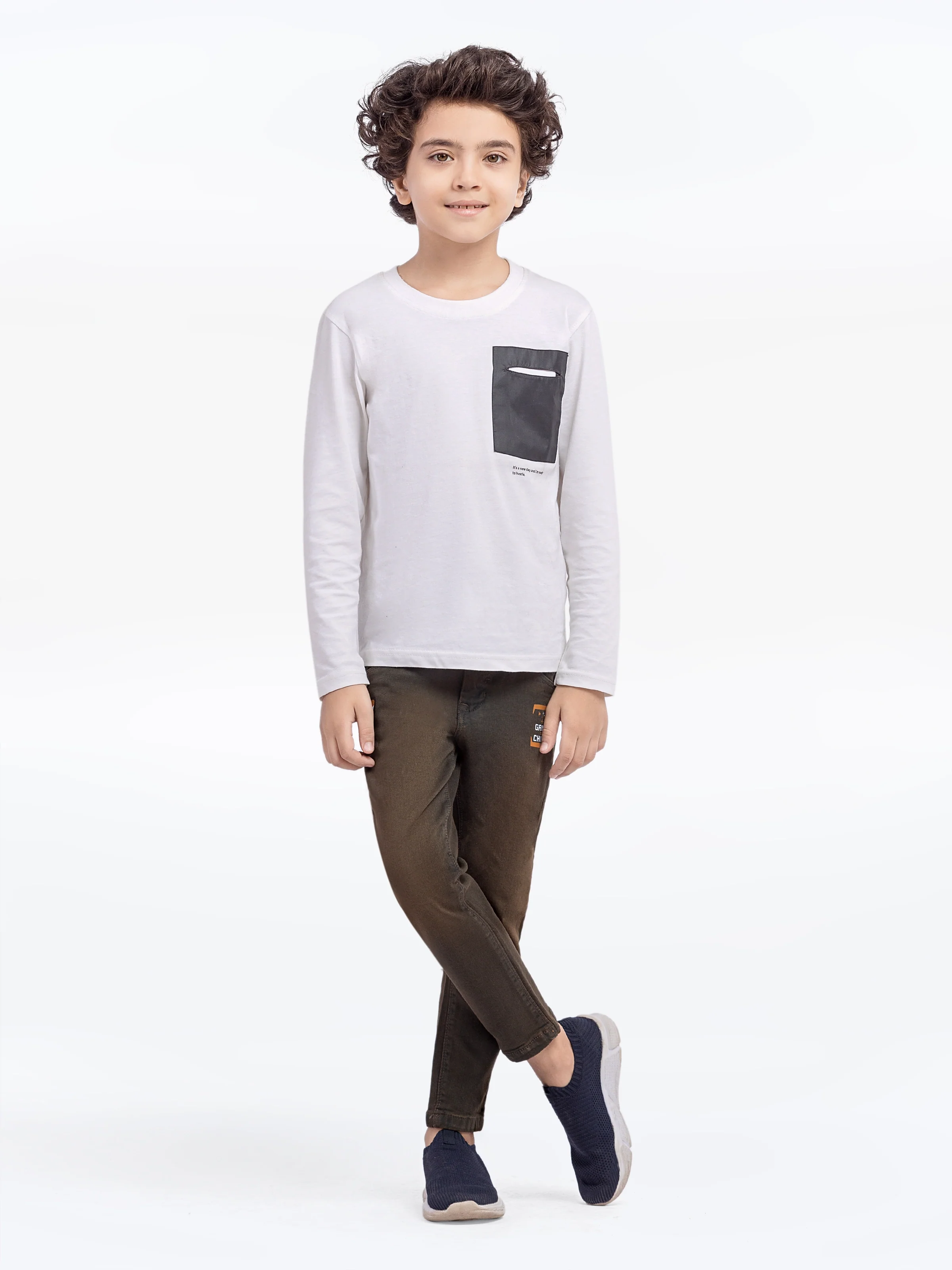Denim Jeans - EBBDP5-026 - Image 2