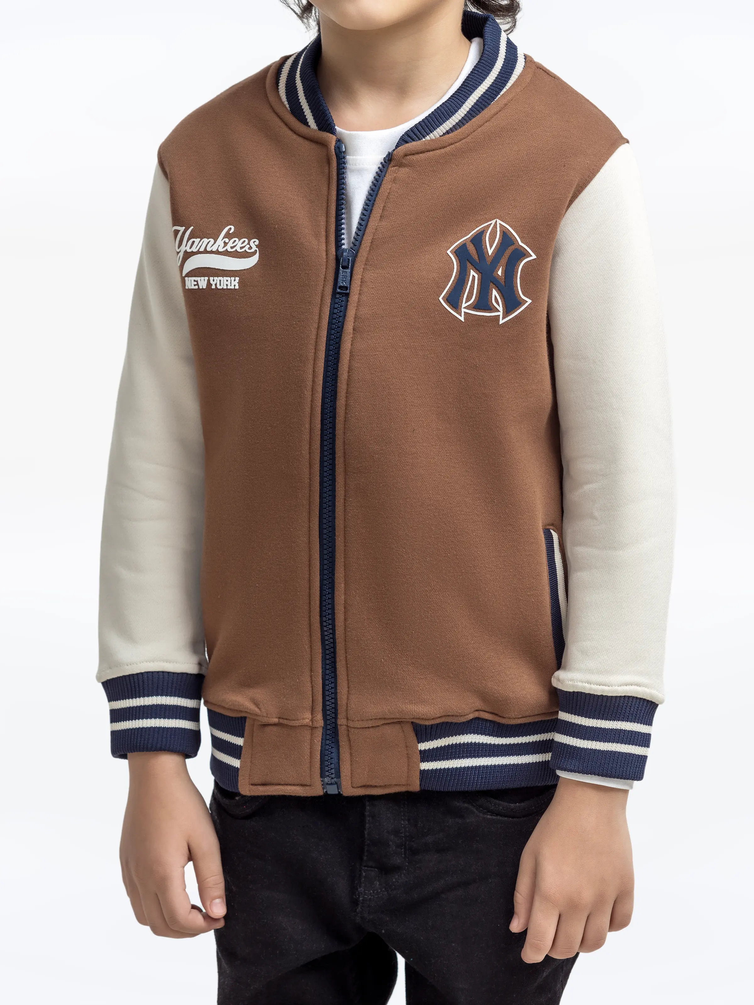 Varsity Jacket - EBTJK24-004 - Image 3