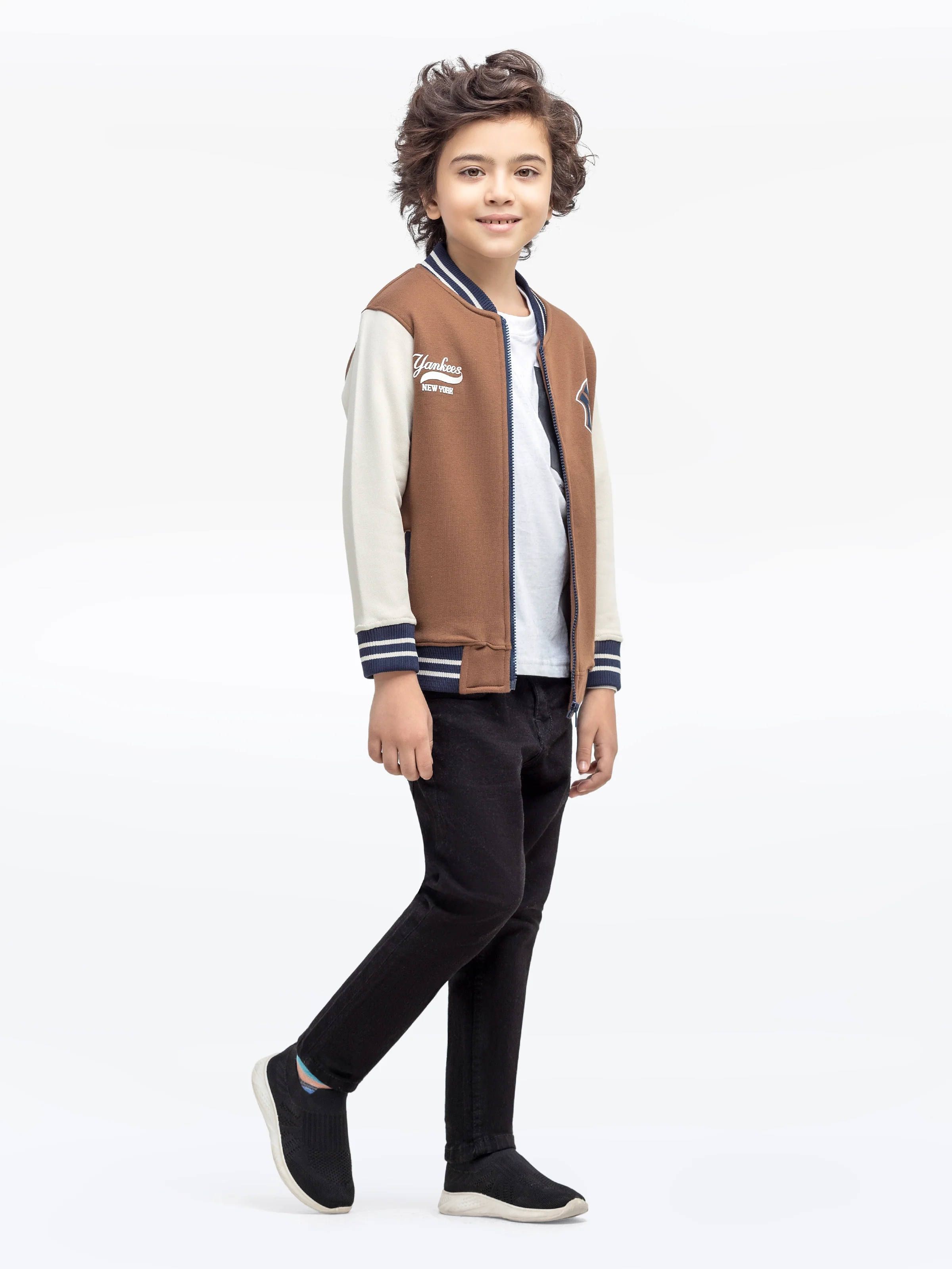 Varsity Jacket - EBTJK24-004 - Image 4