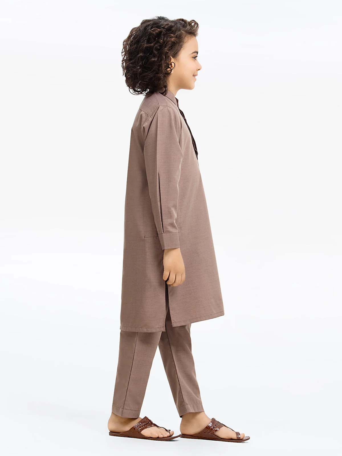 Blended Kurta Pajama - EBTKP24-003 - Image 3