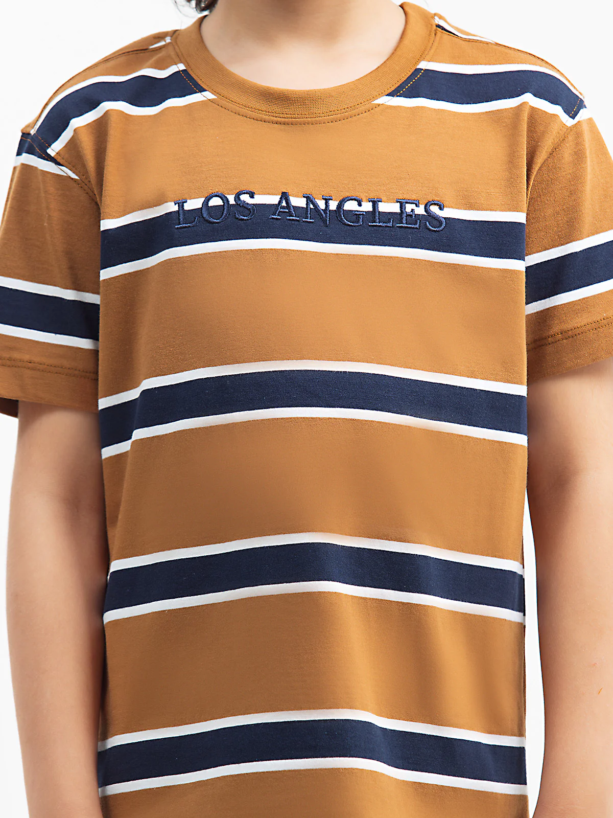 Striped Tee - EBTTS24-014 - Image 3