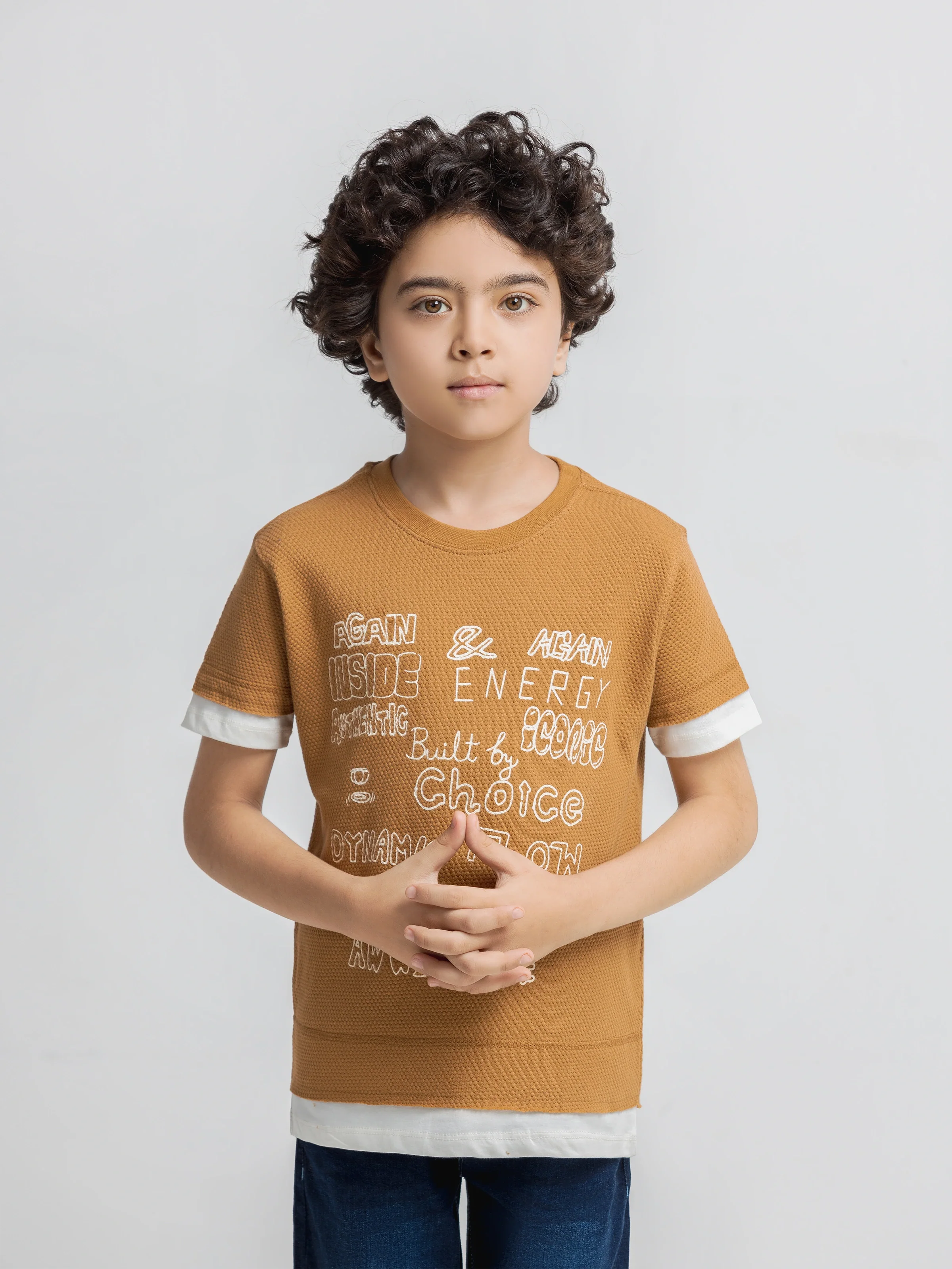 Graphic Tee - EBTTS6-045