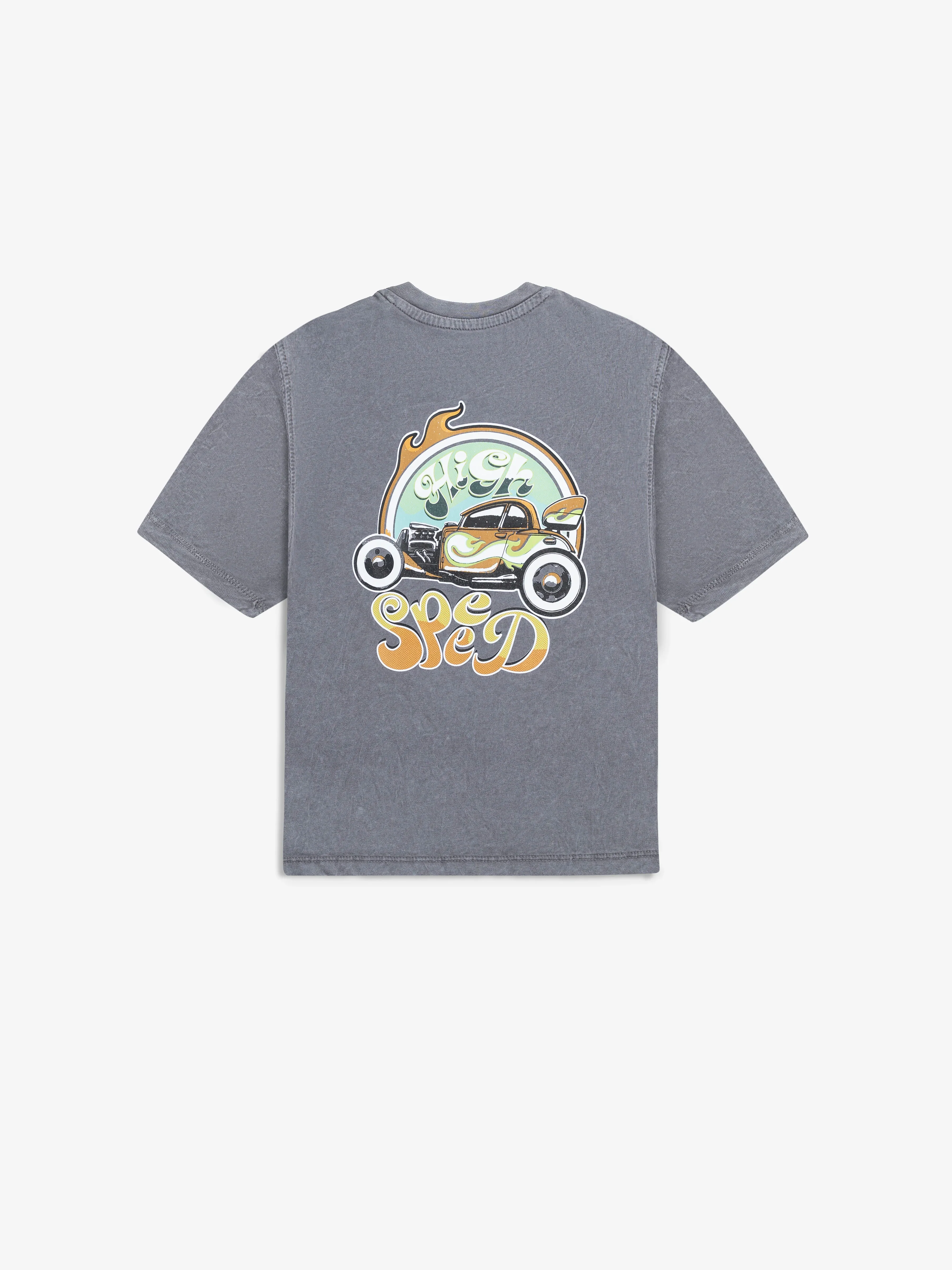 High Speed Graphic Tee - EBTTS24-021 - Image 2