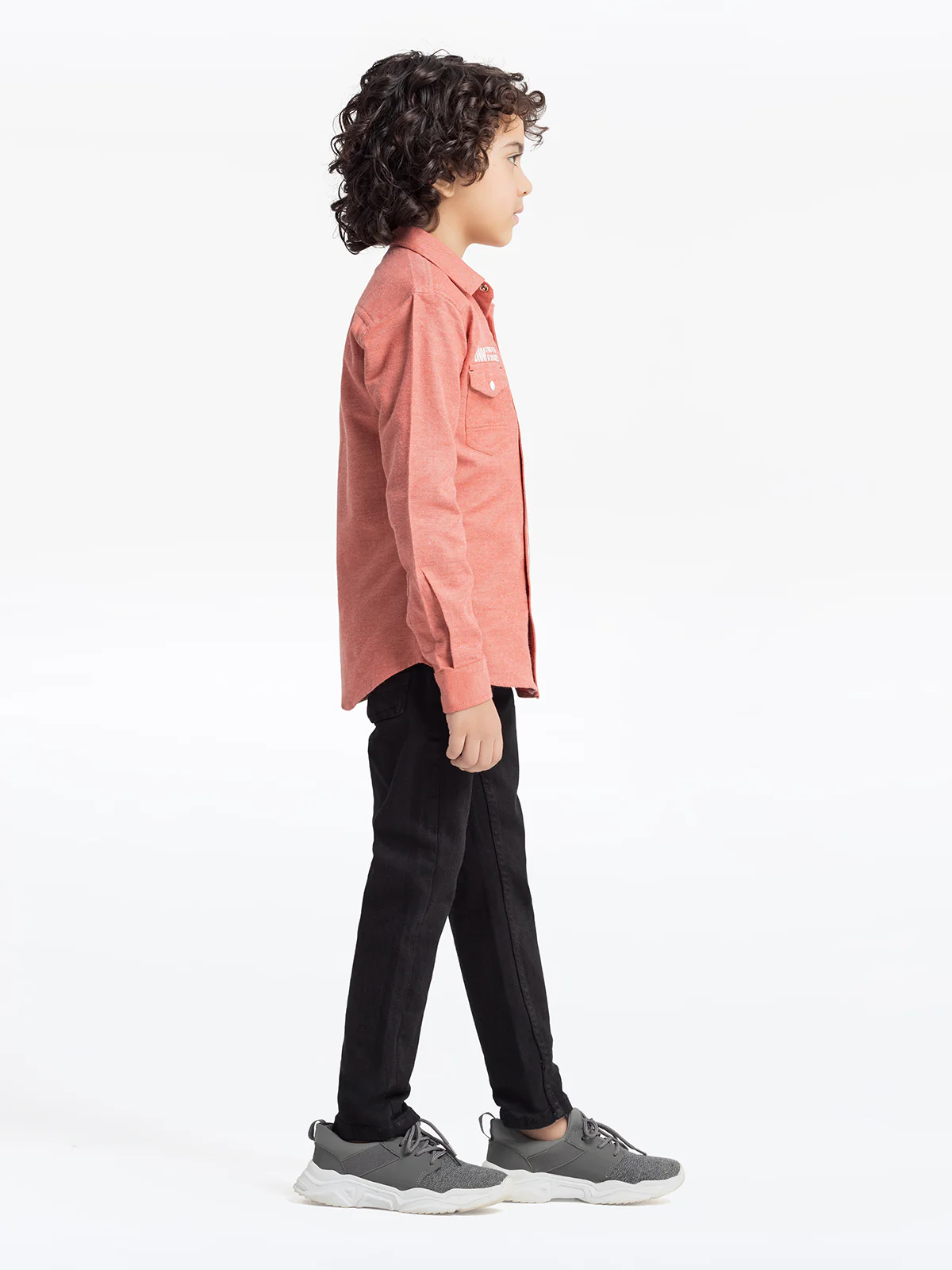 Typographic Shirt - EBTS23-27503 - Image 5