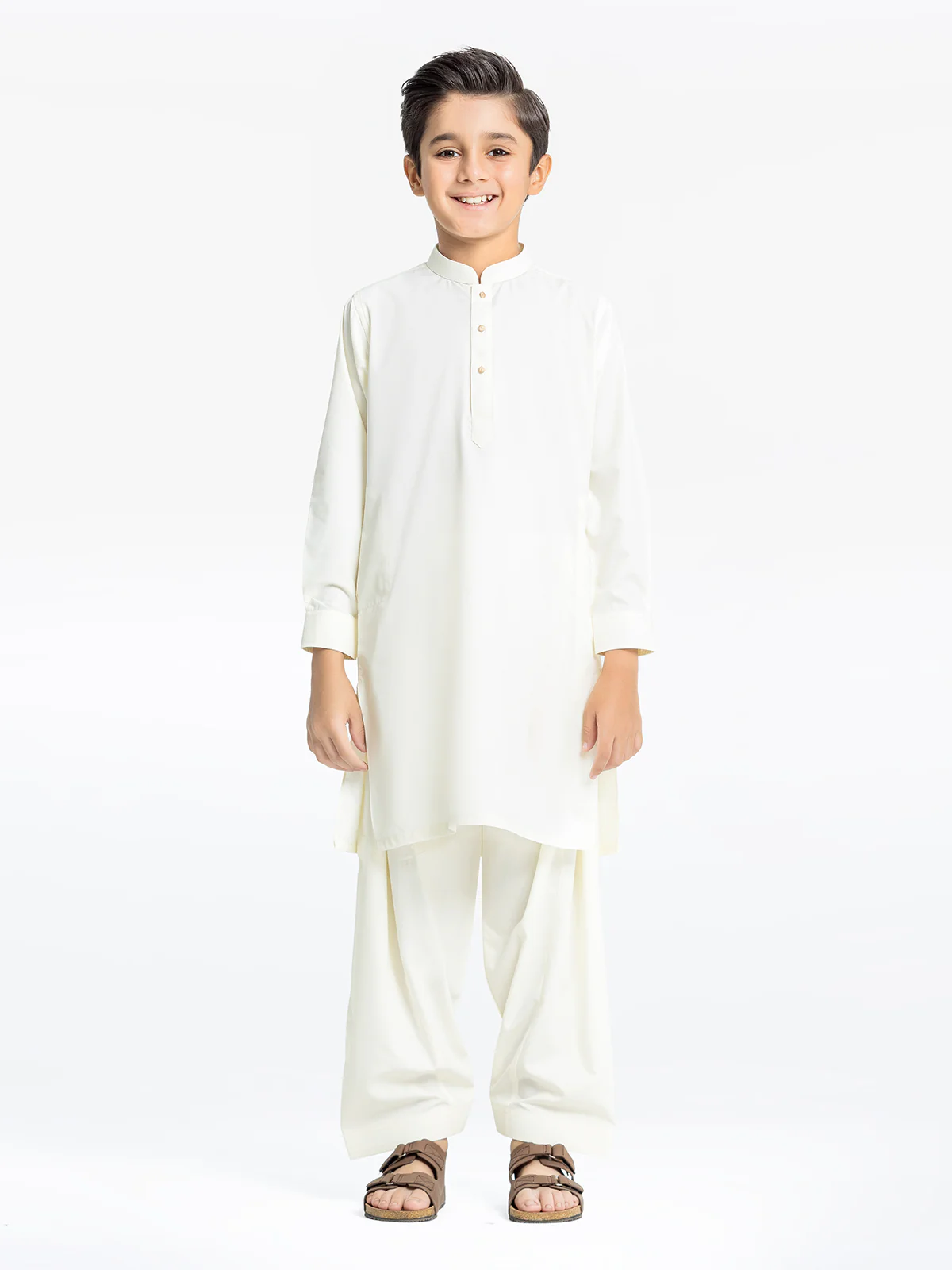 Blended Shalwar Kameez - EBTKS24-3964