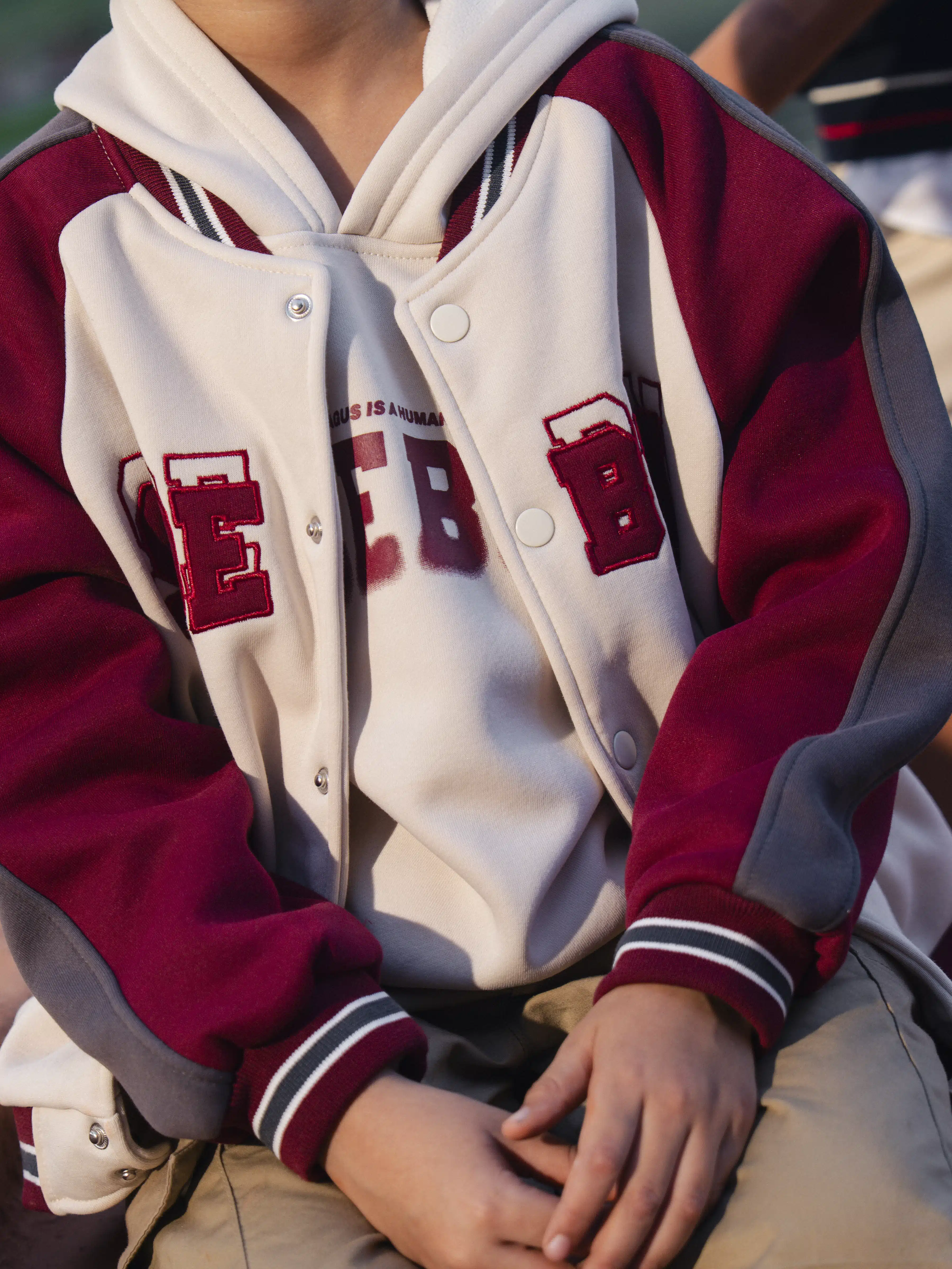 Varsity Jacket - EBTJK5-001-2P - Image 2