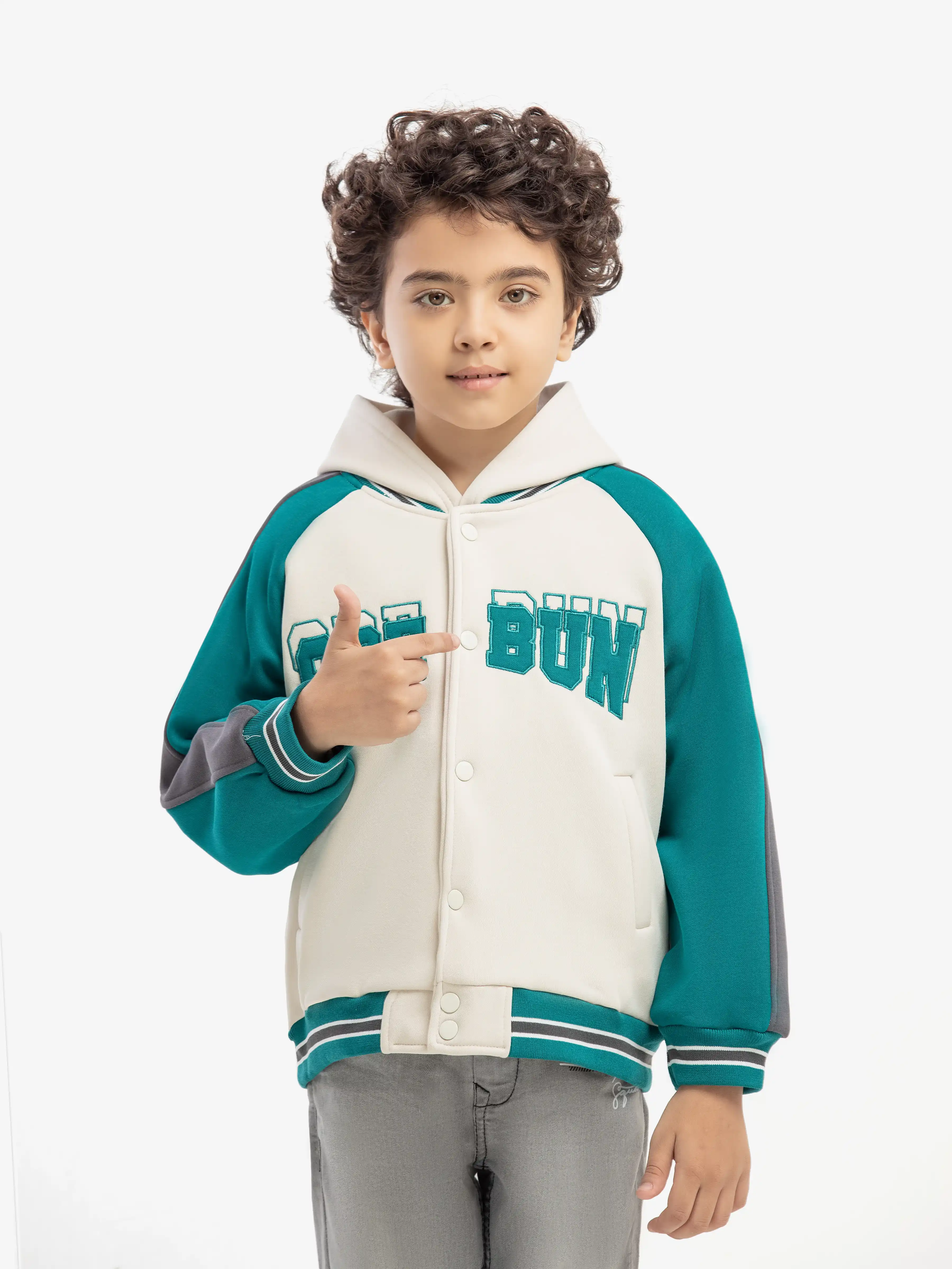 Varsity Jacket - EBTJK5-003-2P - Image 3