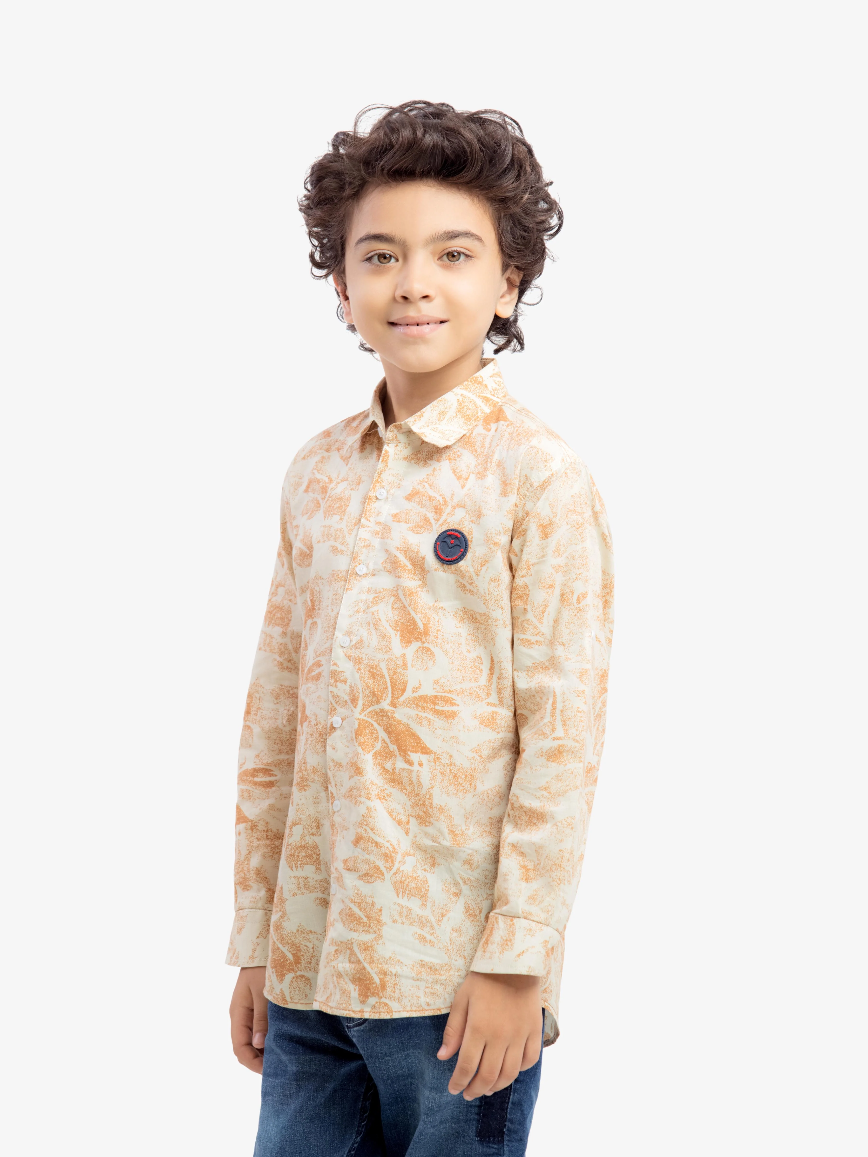 Printed Shirt - EBTSF5-27665