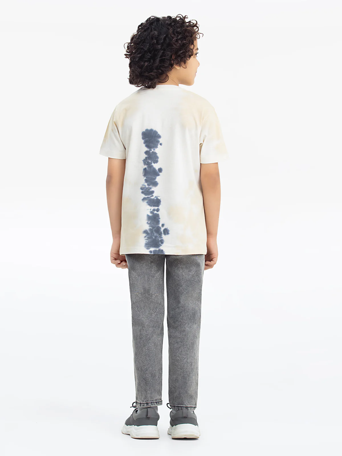 Character Graphic Tee - EBTTS24-019 - Image 5
