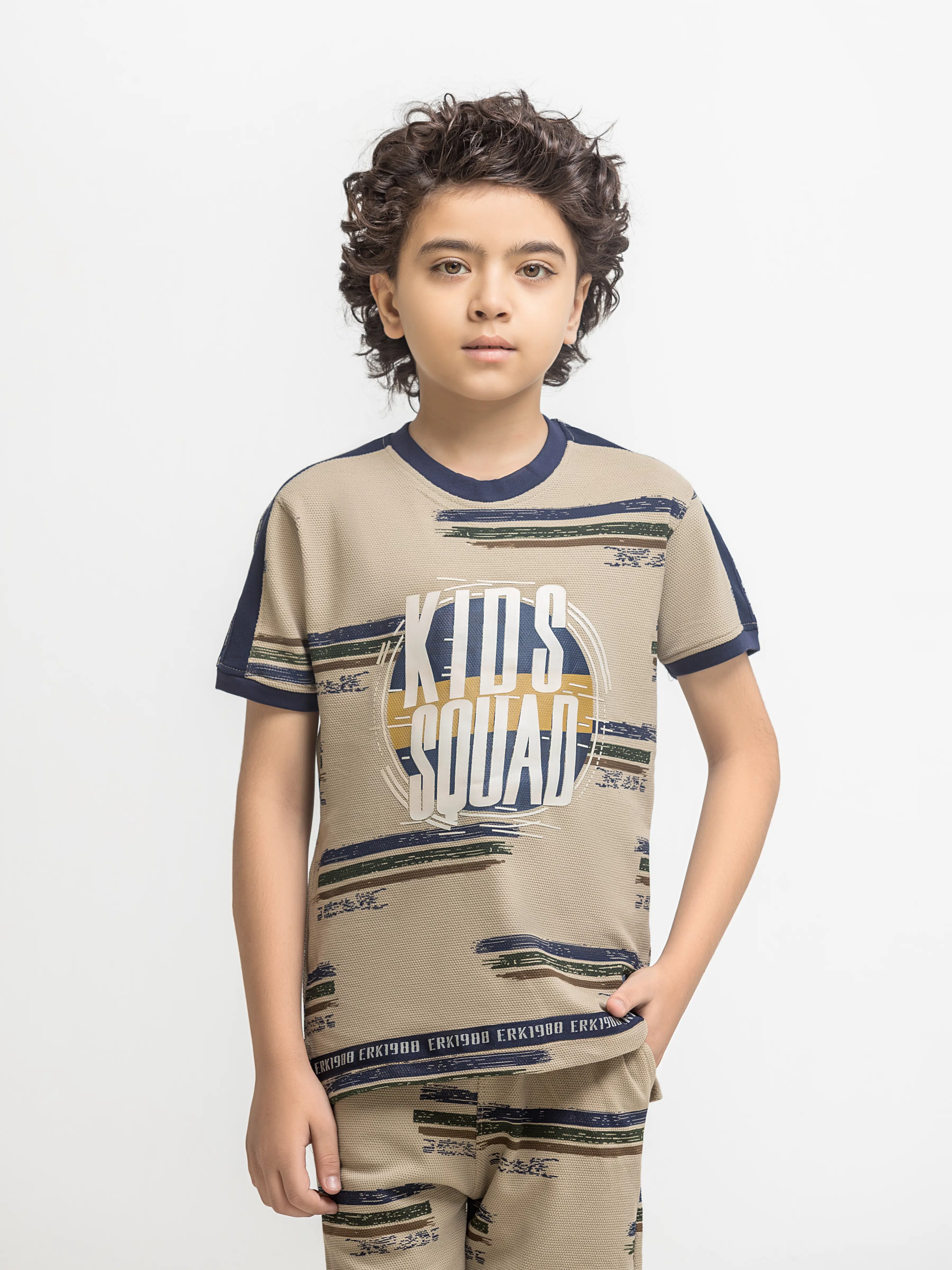 Tee Co-Ord Set - EBTCS6-021 - Image 2