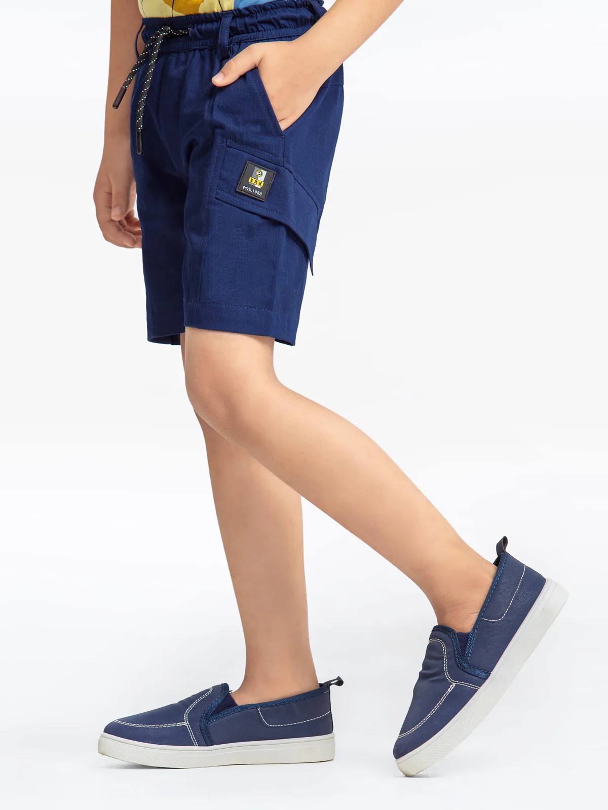 Cotton Shorts - EBBSW23-005