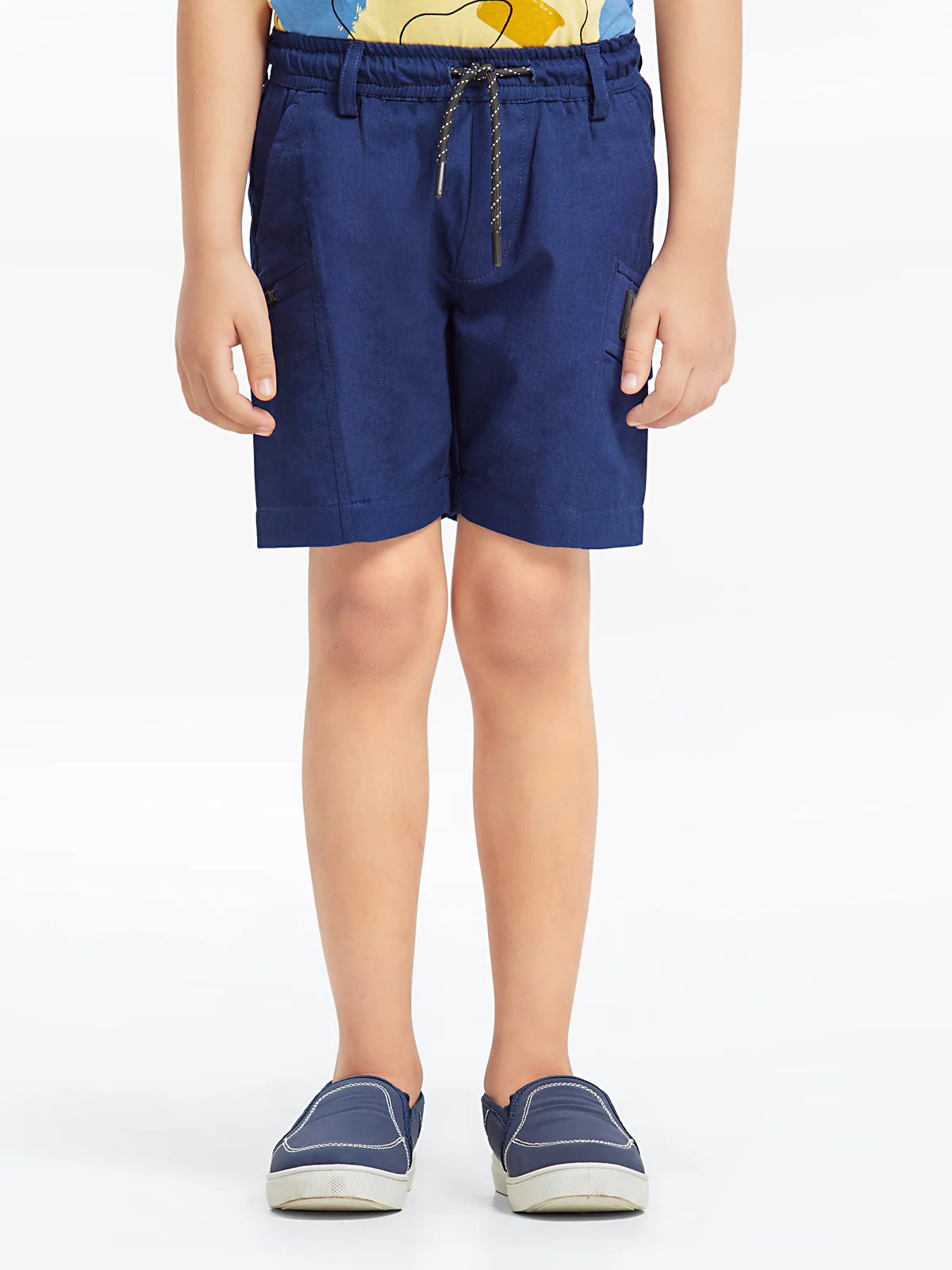 Cotton Shorts - EBBSW23-005 - Image 2