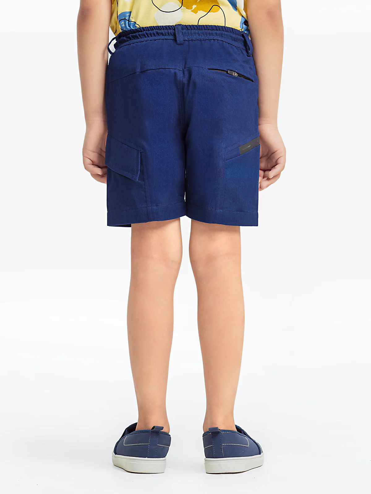Cotton Shorts - EBBSW23-005 - Image 5