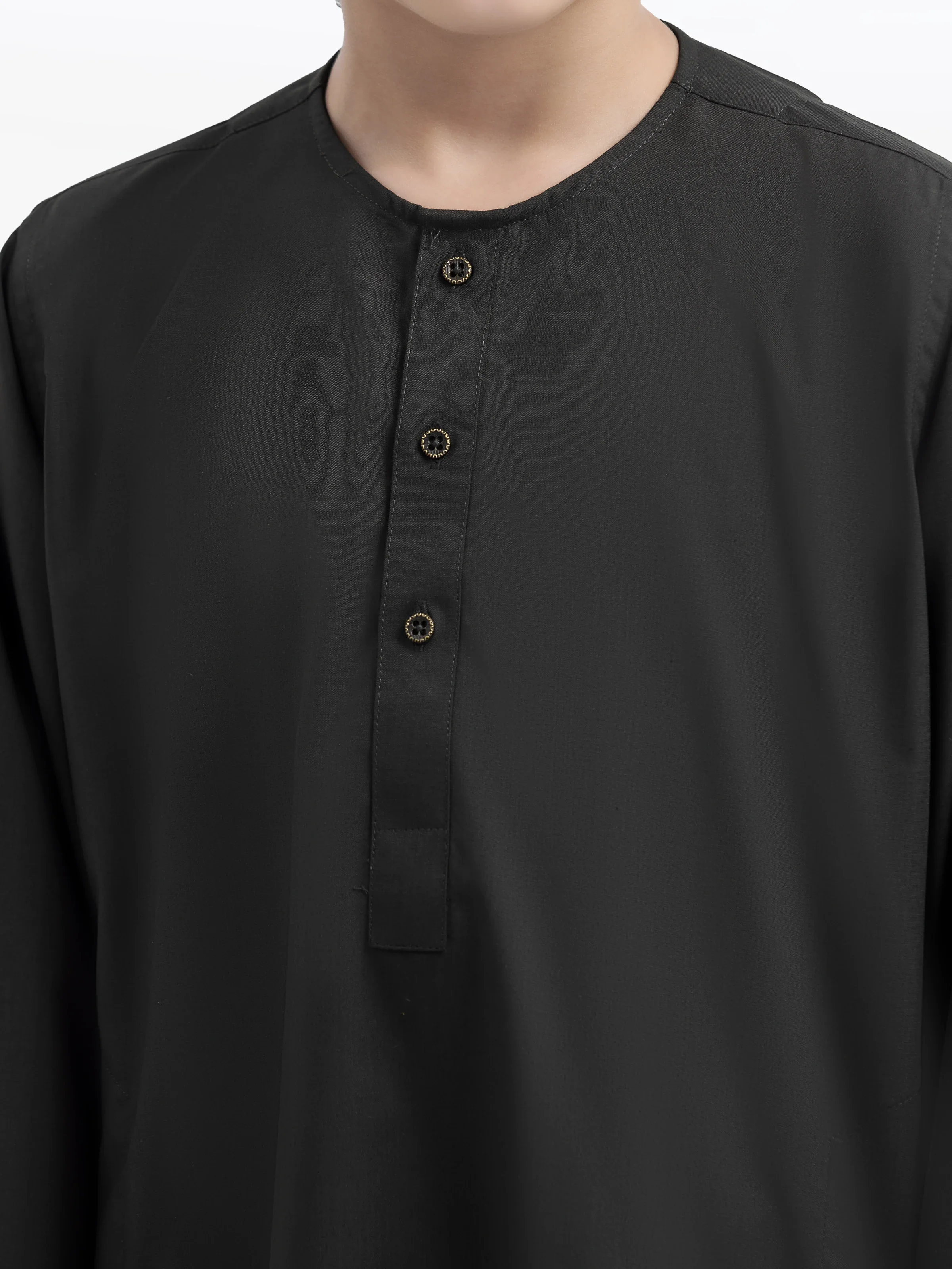 Blended Kurta Pajama - EBTKP24-010 - Image 3