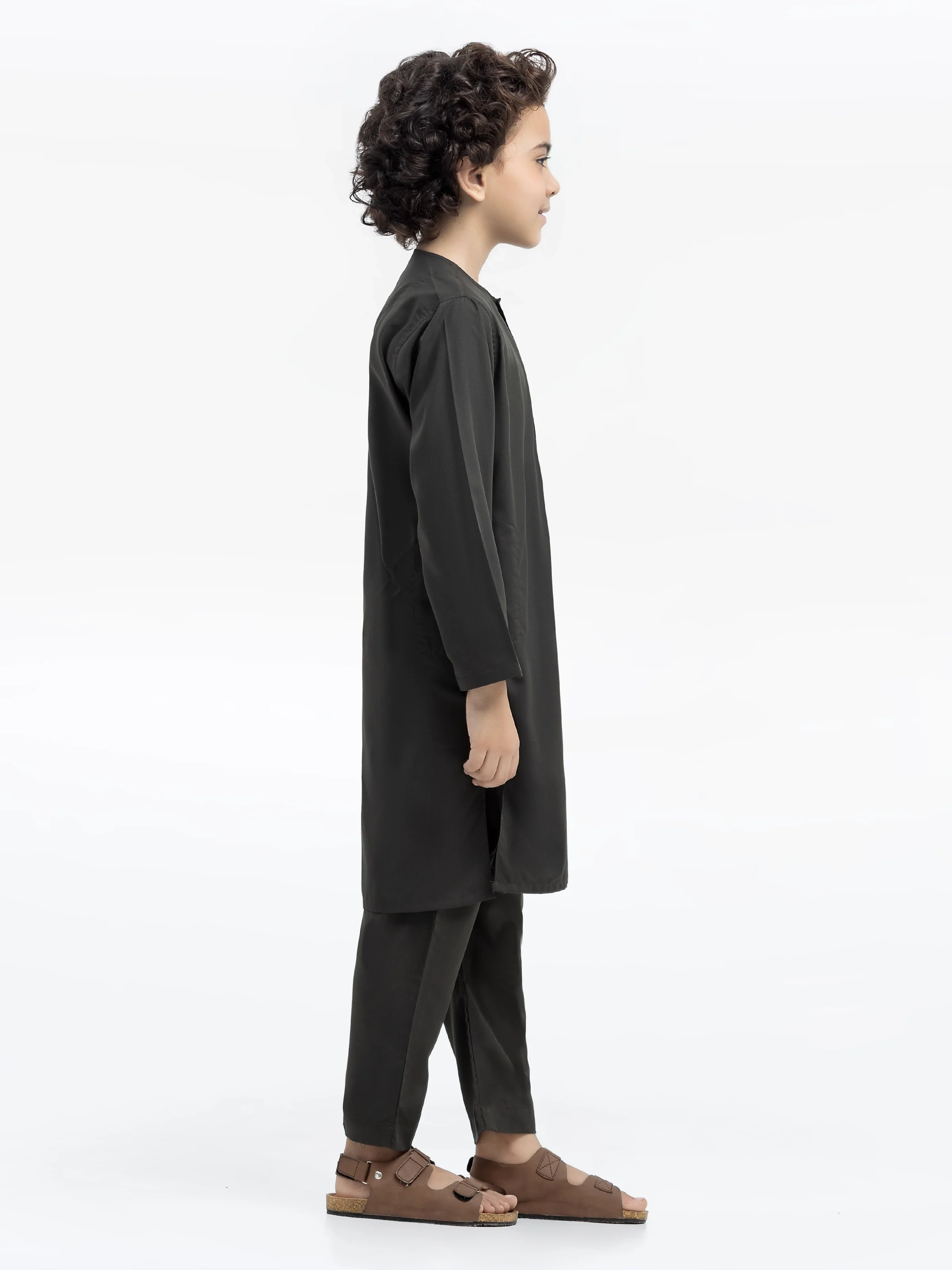 Blended Kurta Pajama - EBTKP24-010 - Image 4