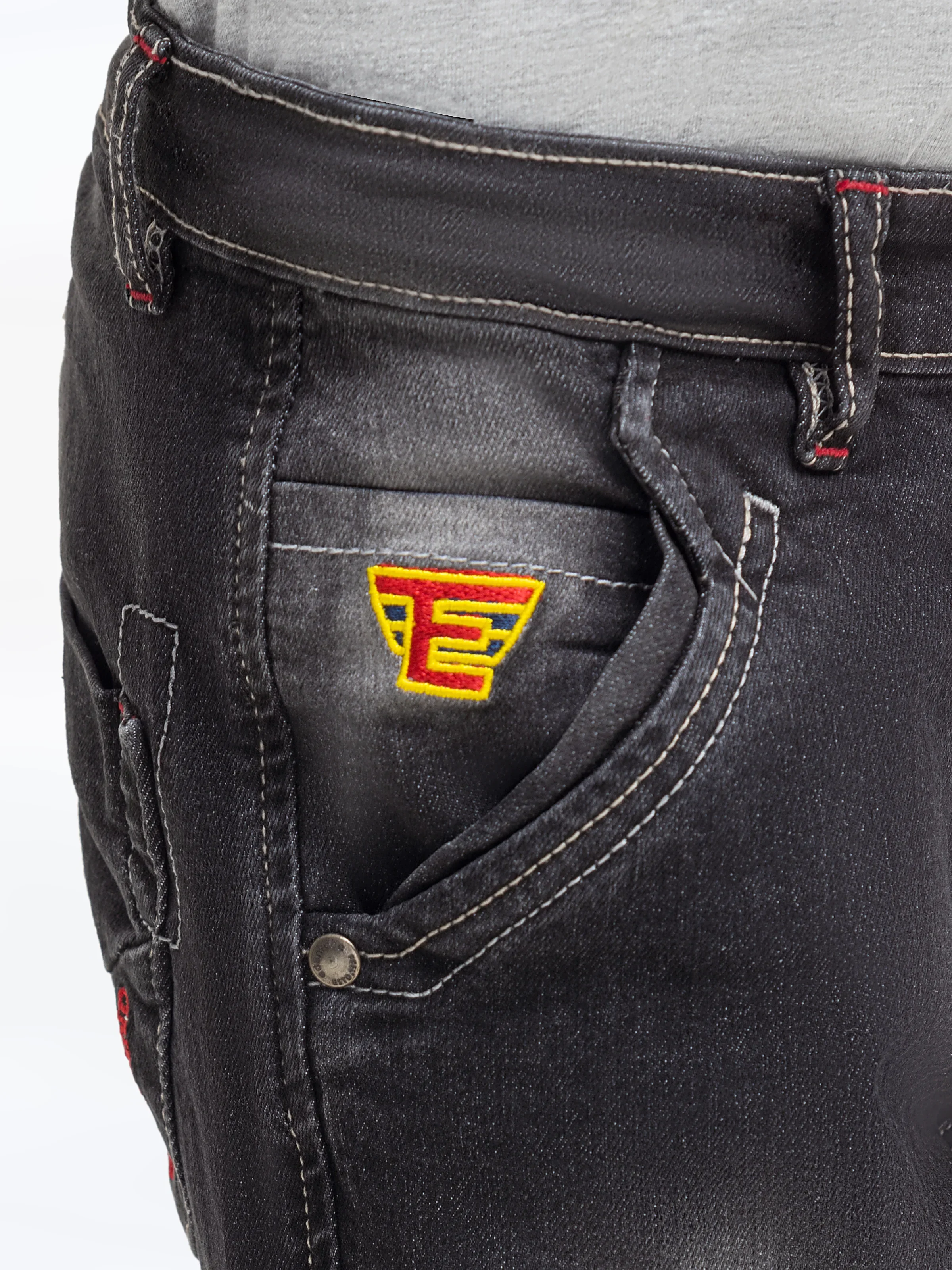 Denim Jeans - EBBDP5-014 - Image 3
