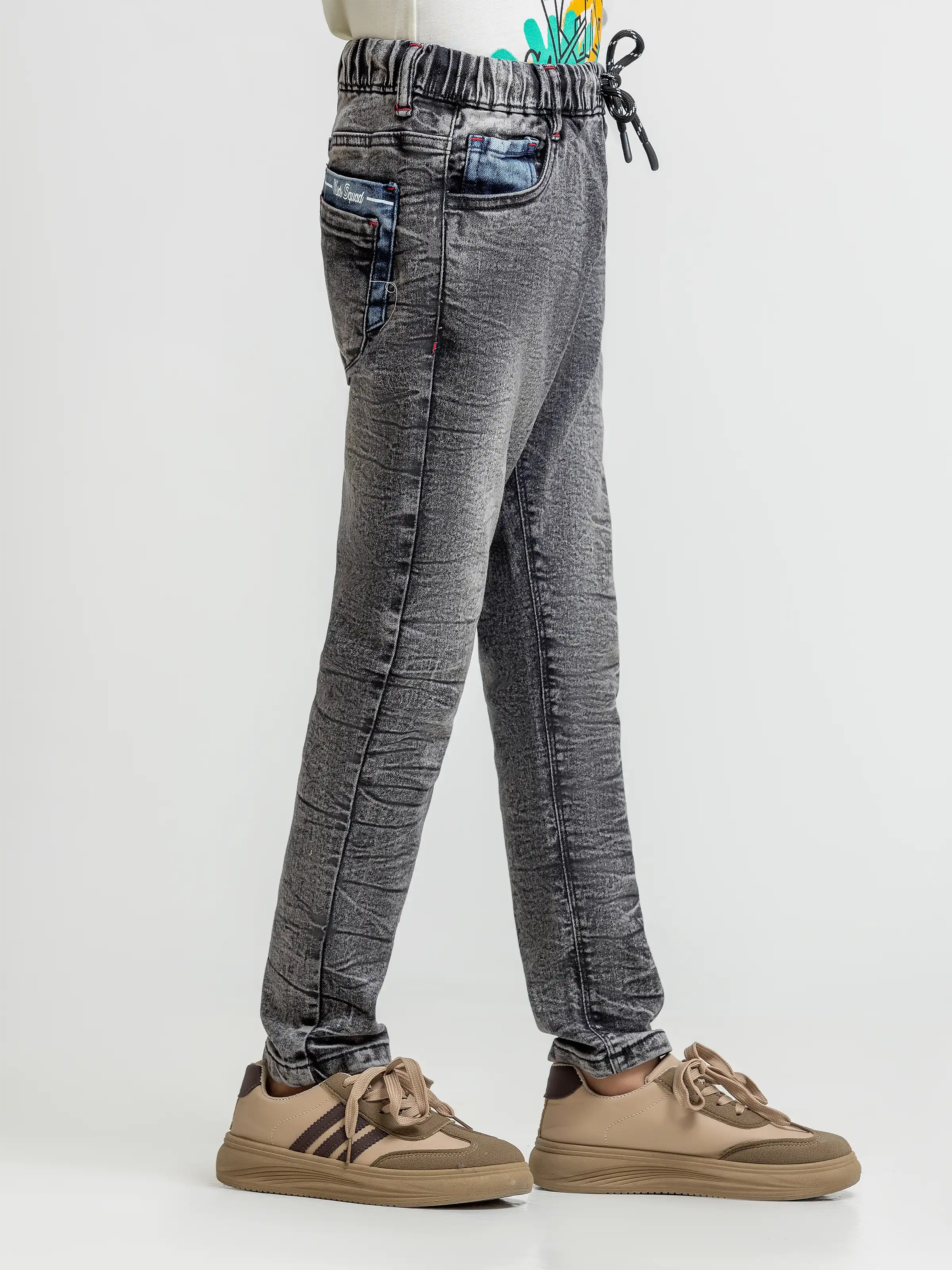 Denim Jeans - EBBDP6-009 - Image 3