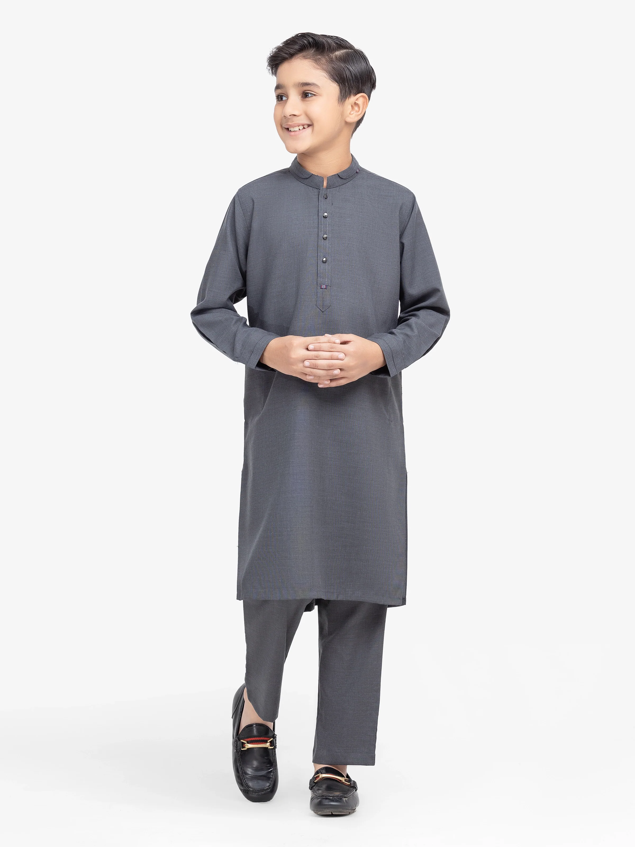 Blended Kurta Pajama - EBTKP5-016