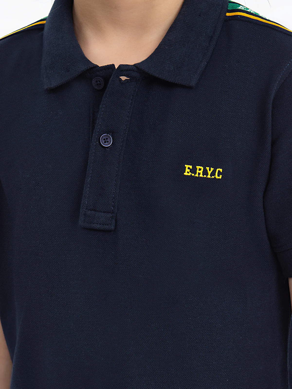 Basic Polo - EBTPS24-009 - Image 3