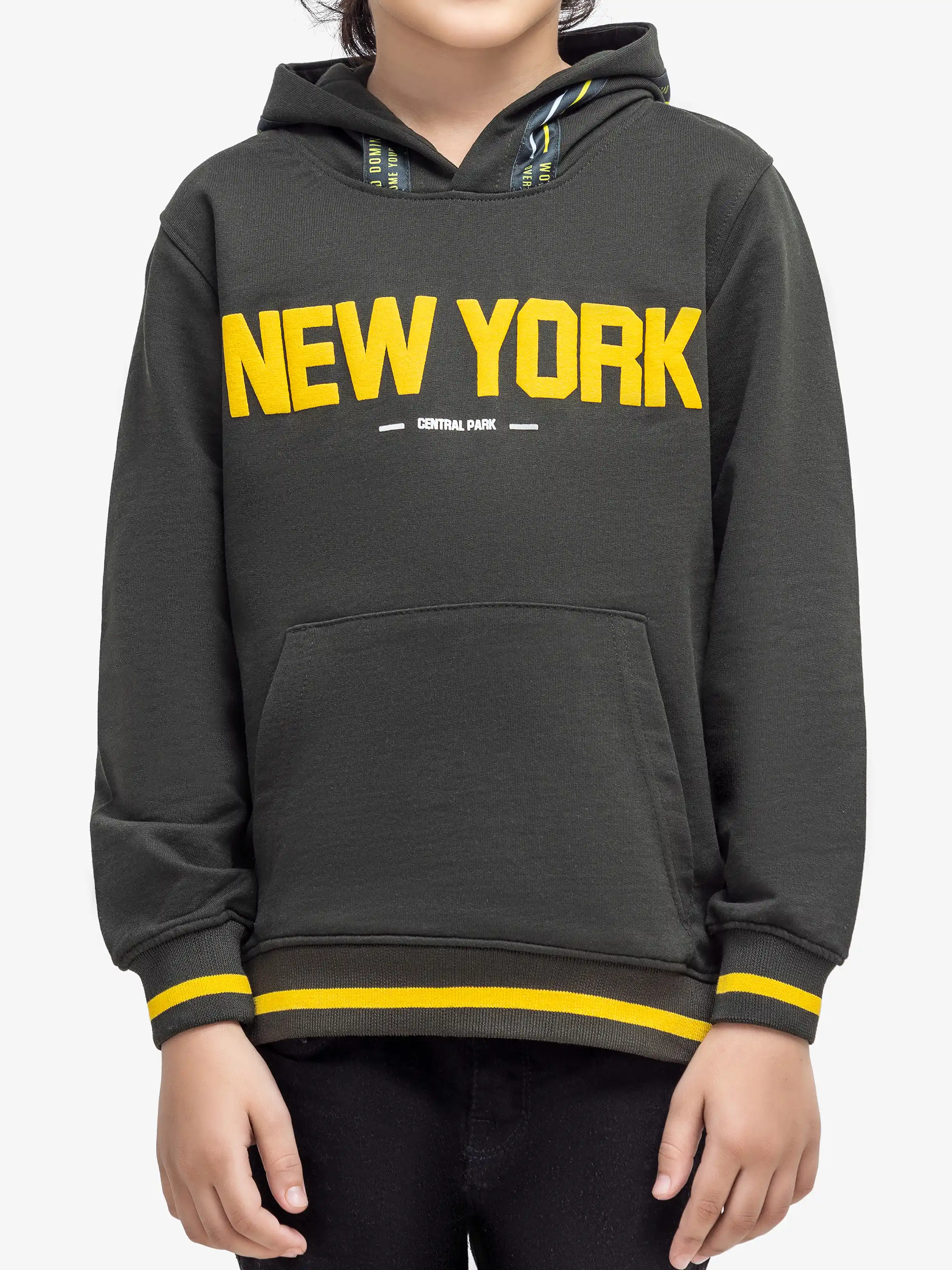 Pullover Hoodie - EBTH24-005 - Image 3
