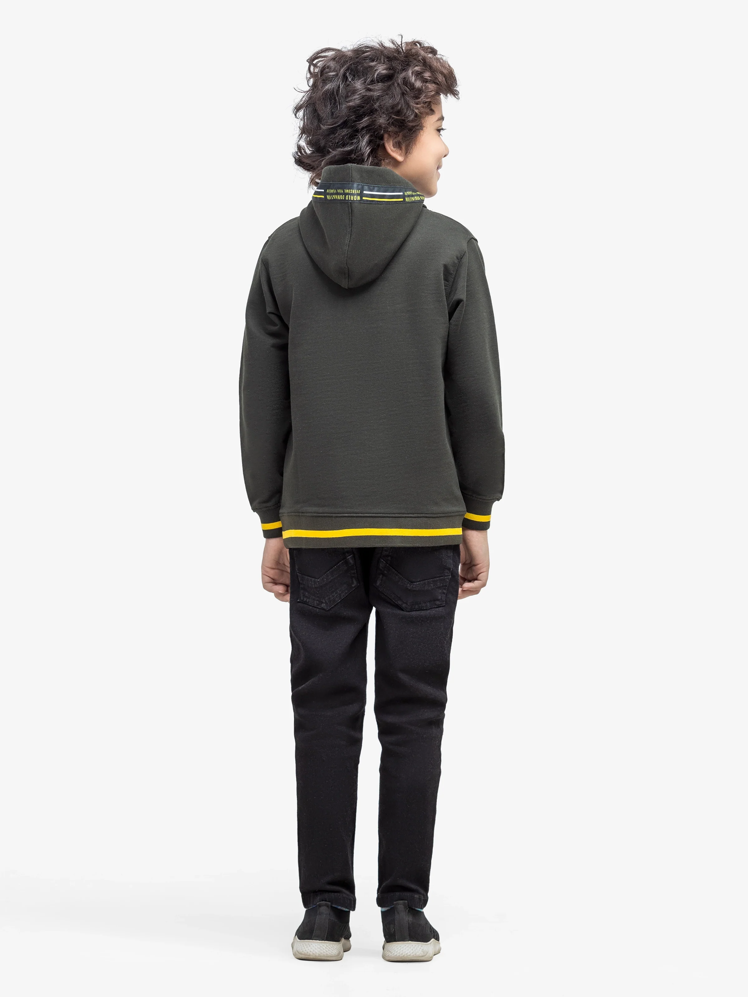 Pullover Hoodie - EBTH24-005 - Image 5