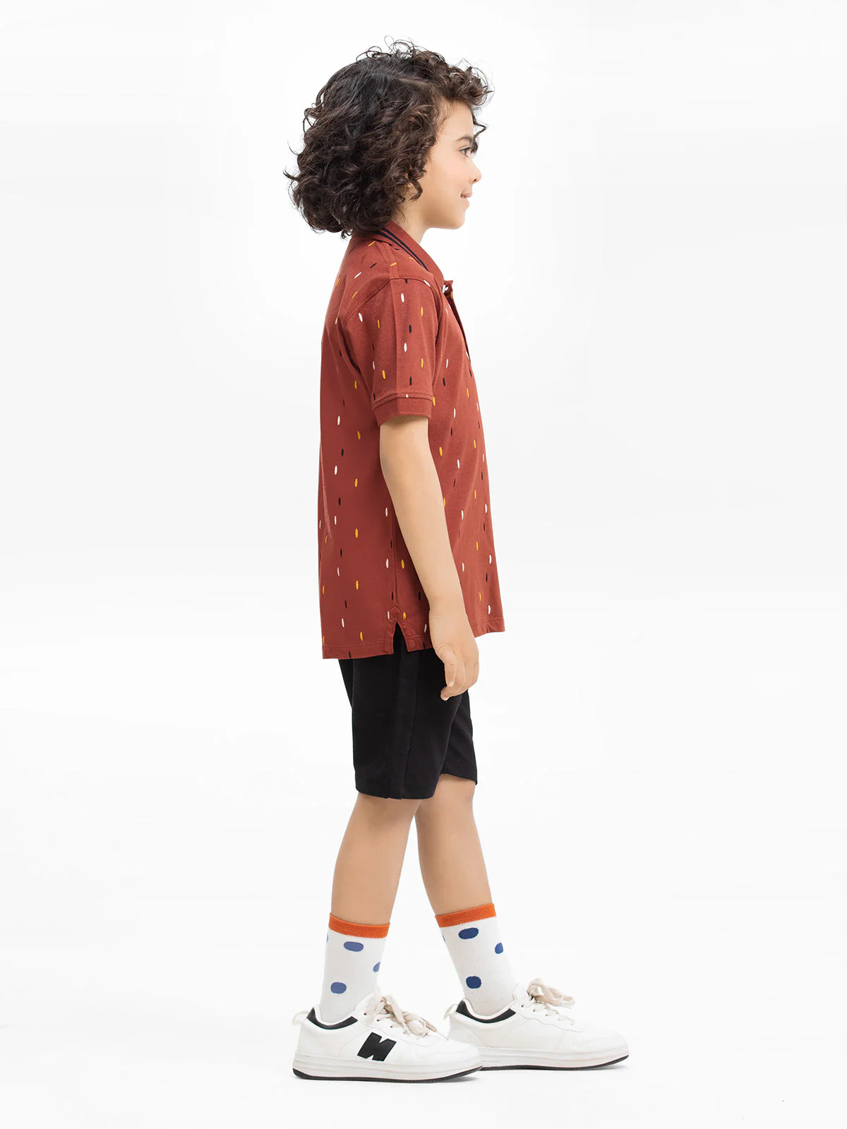 All Over Print Polo - EBTPS24-045 - Image 3