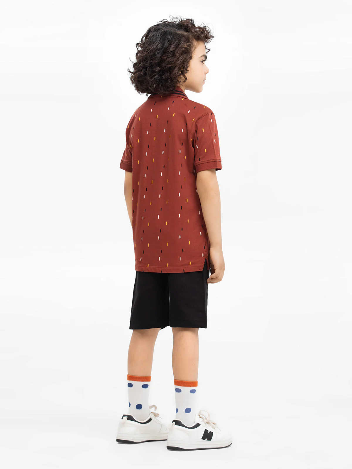 All Over Print Polo - EBTPS24-045 - Image 4