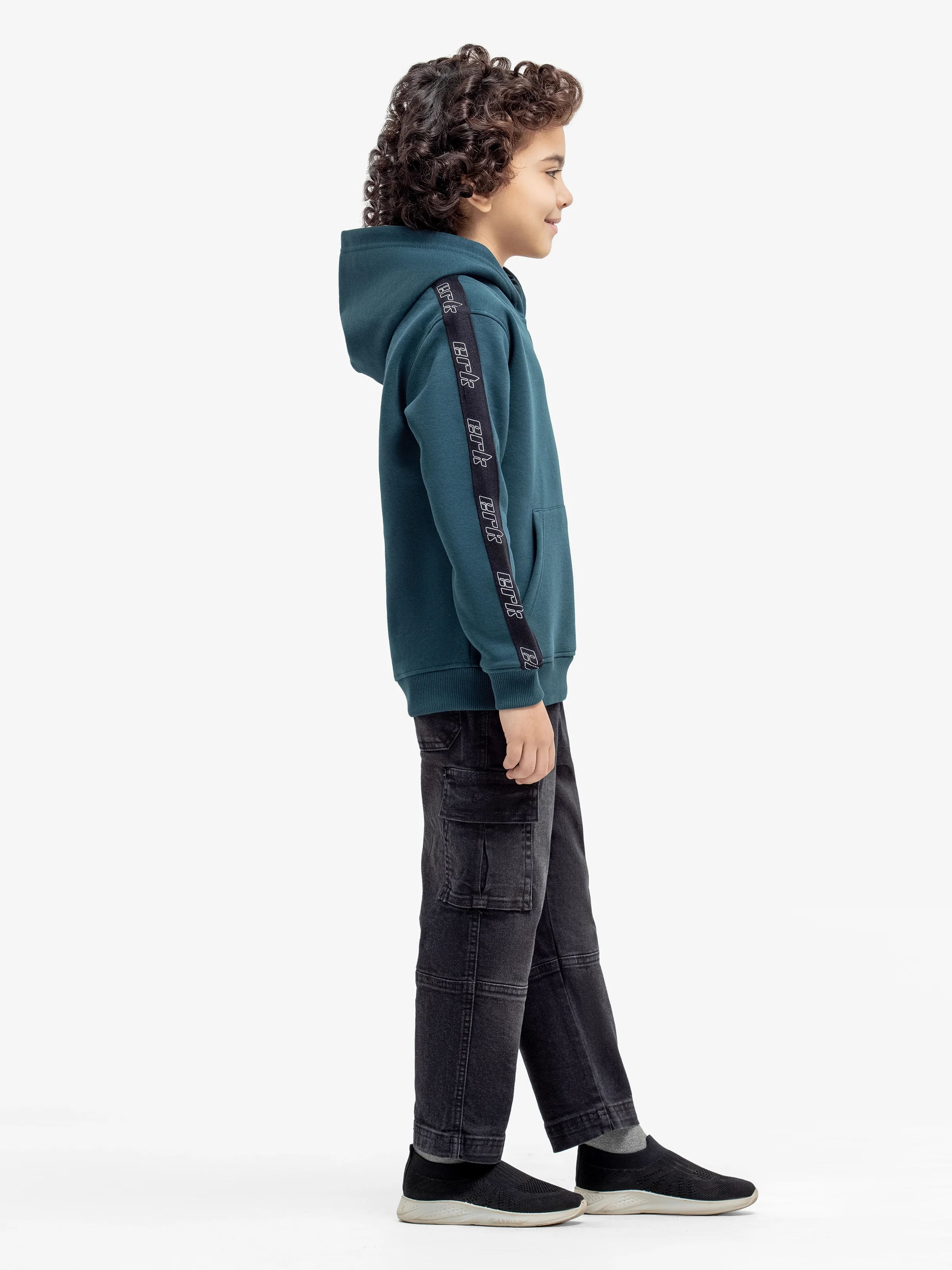 Zipper Hoodie - EBTH24-014 - Image 4